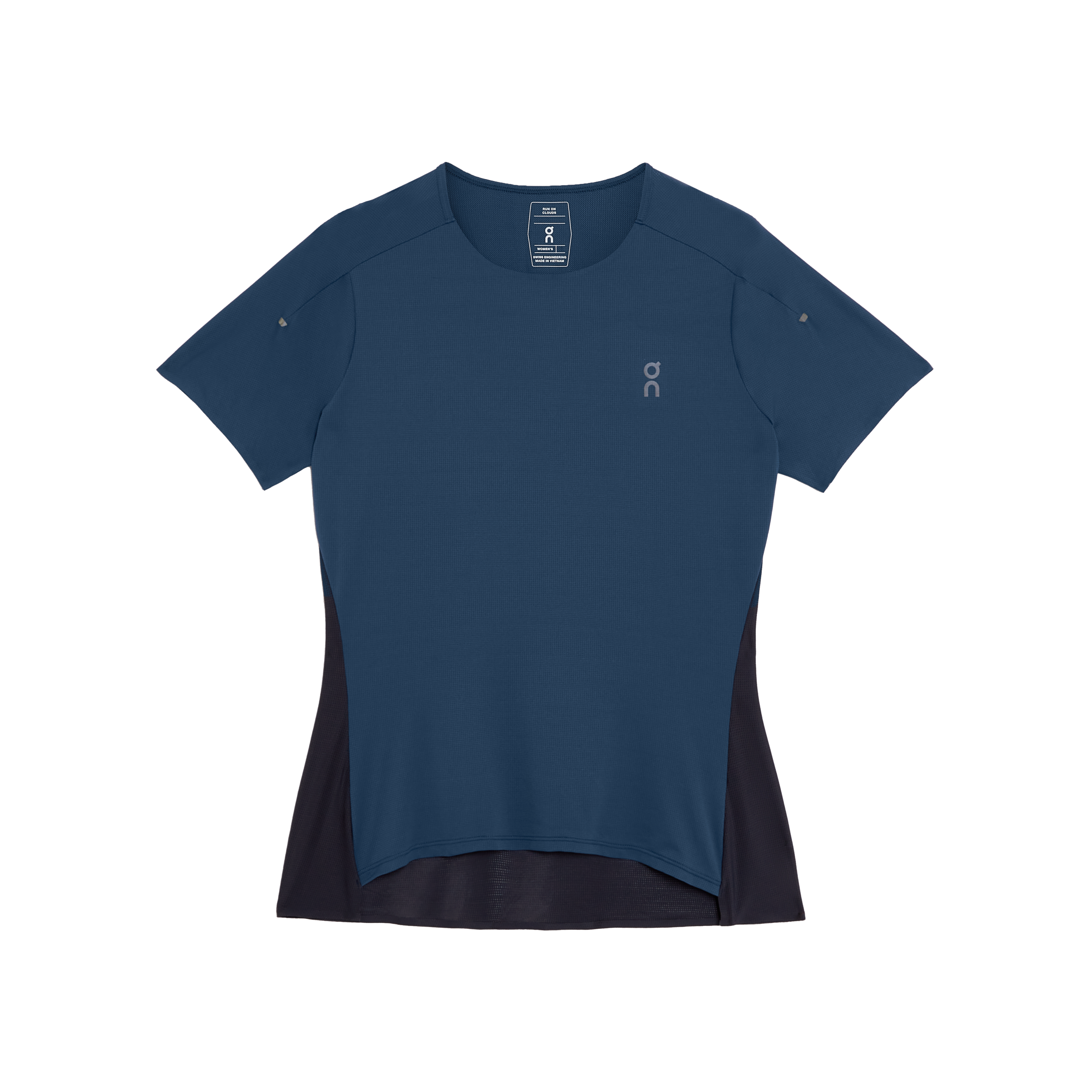 On Performance-T Denim | Navy (Women'S)