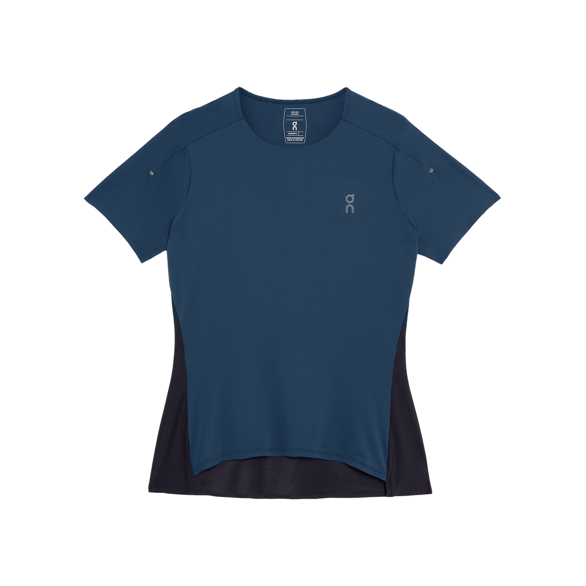 On Performance-T Denim | Navy (Women'S) (Women's)