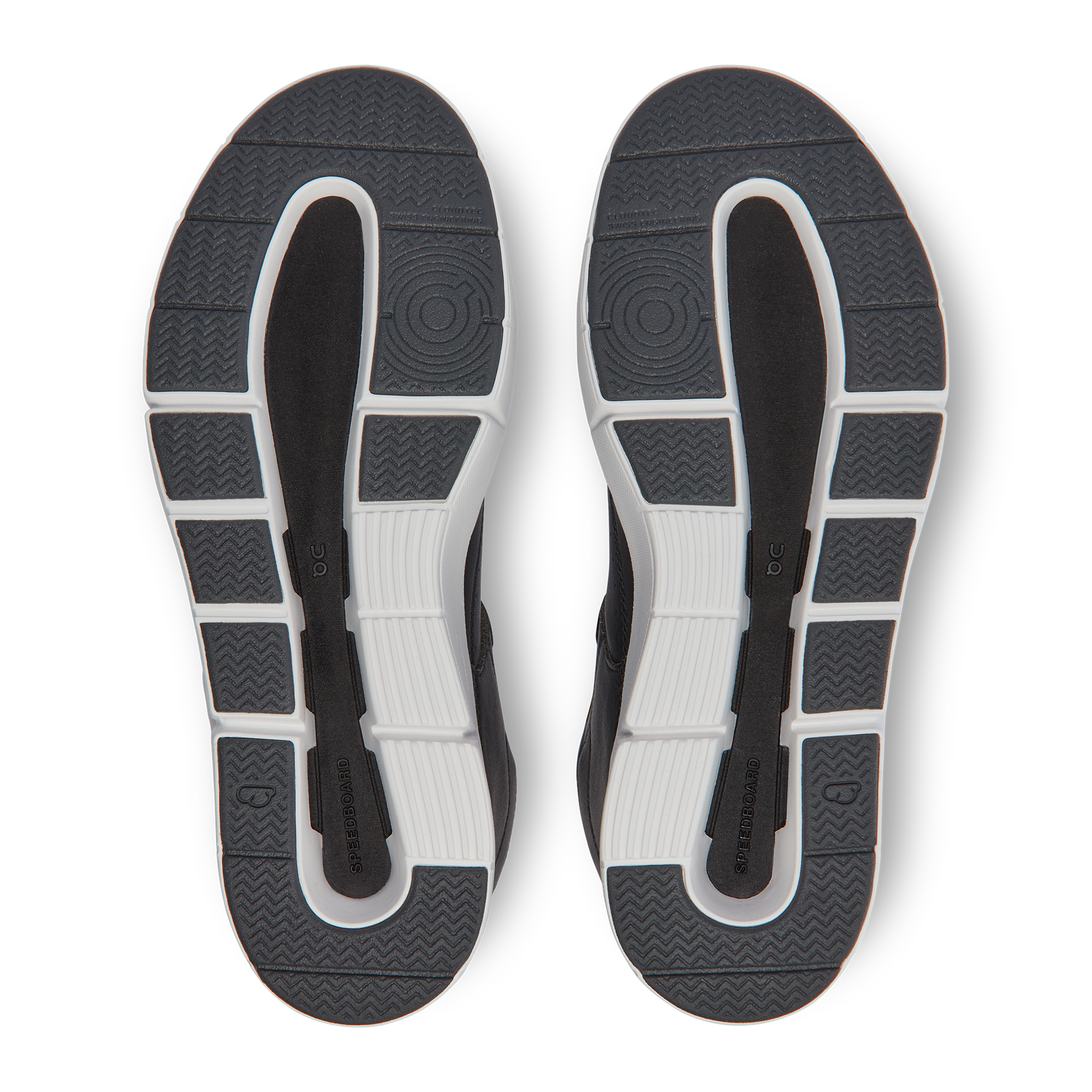 On The Roger Clubhouse Mid Black Eclipse (Women'S)