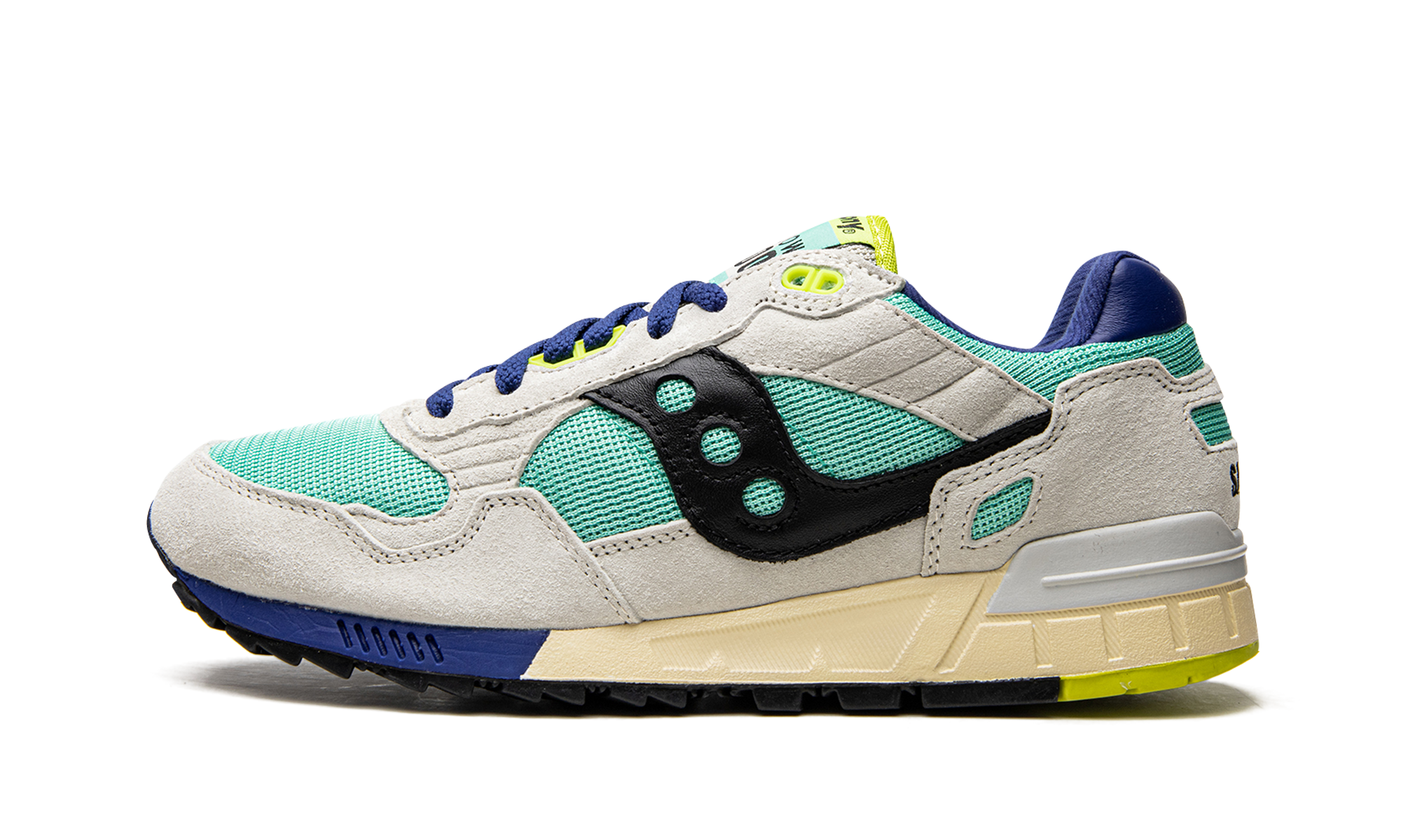 Saucony Shadow 5000 Beige Aquamarine