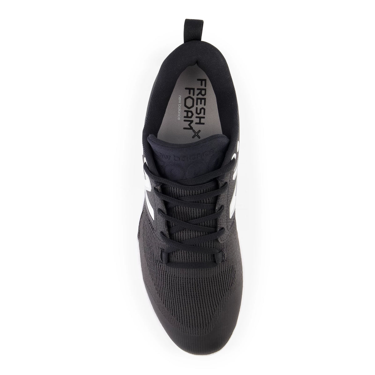 New Balance Fresh Foam X 3000 V6 Metal Black with White