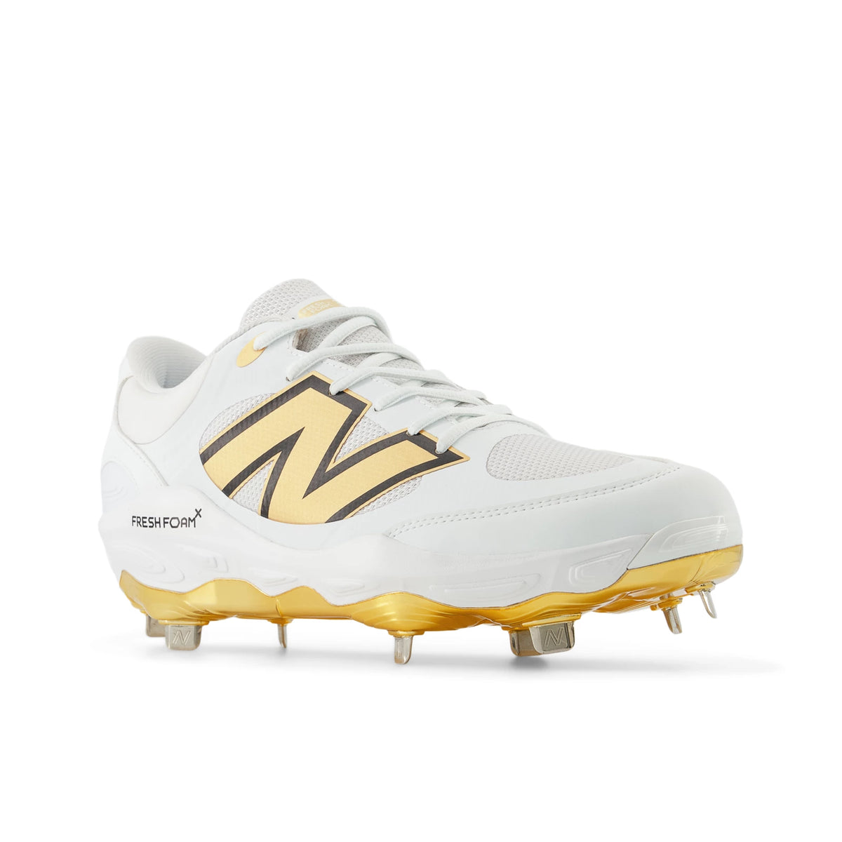 New Balance Fresh Foam X 3000v7 White with Thunder