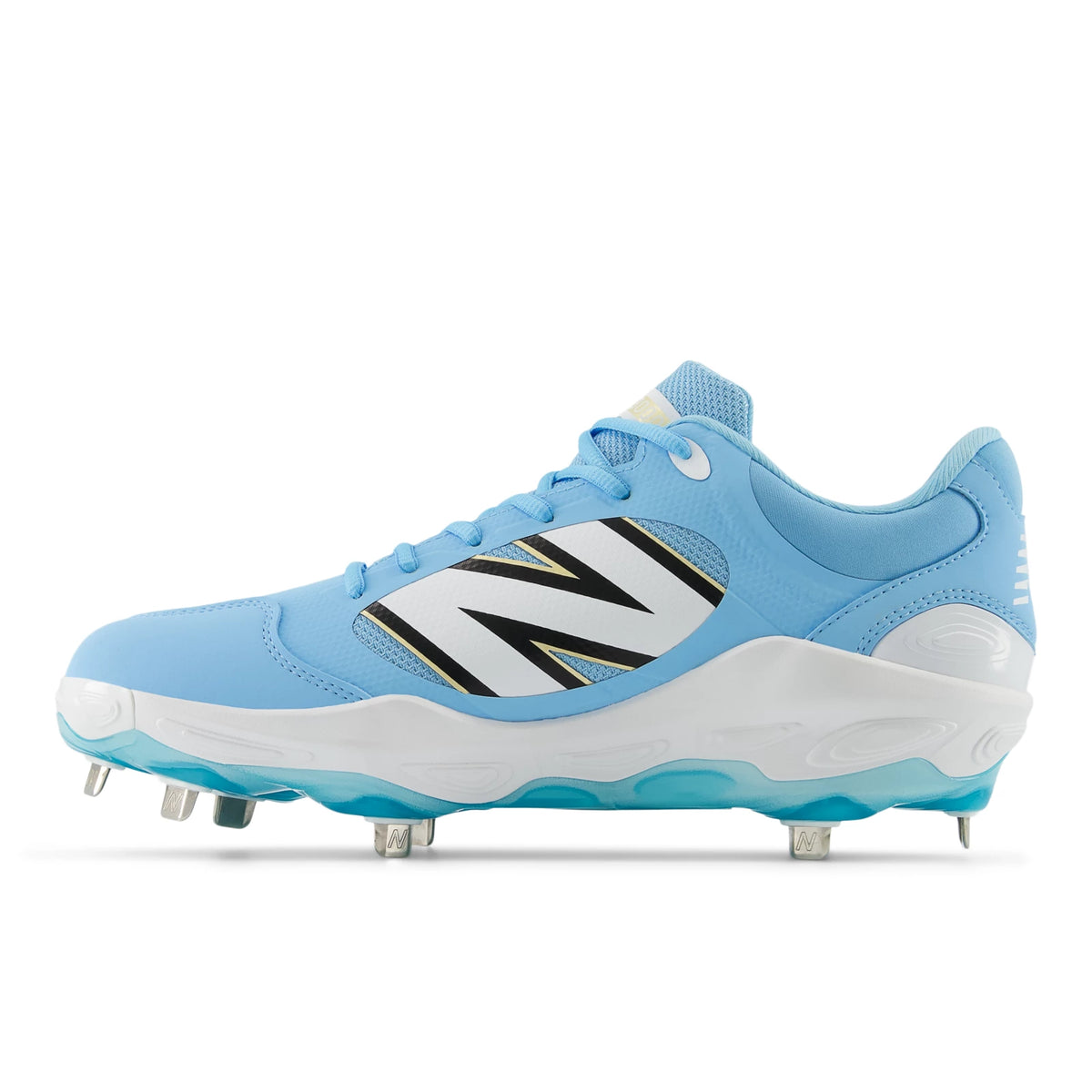 New Balance Fresh Foam X 3000v7 Carolina Blue with White