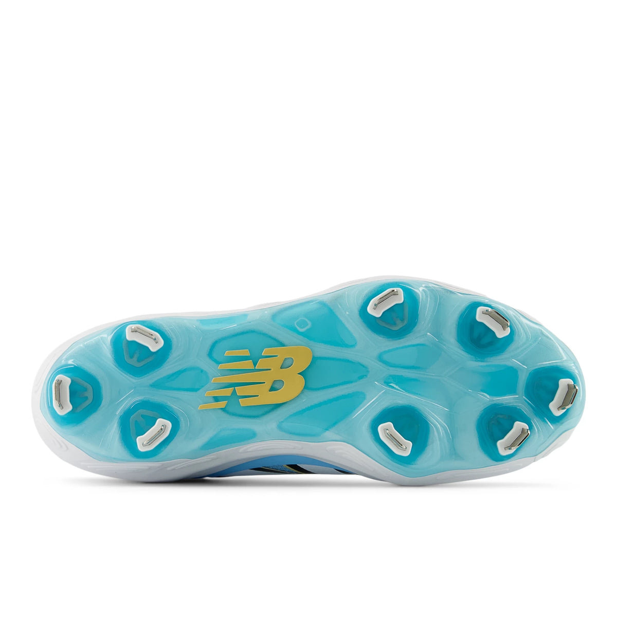 New Balance Fresh Foam X 3000v7 Carolina Blue with White