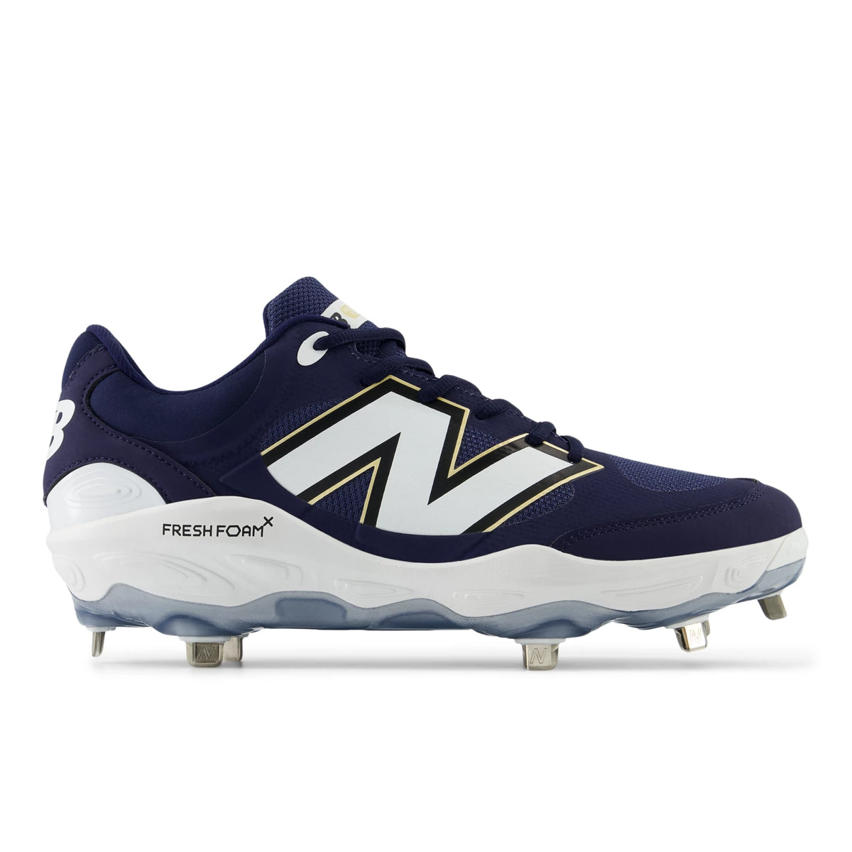 New Balance Fresh Foam X 3000v7 Team Navy with White