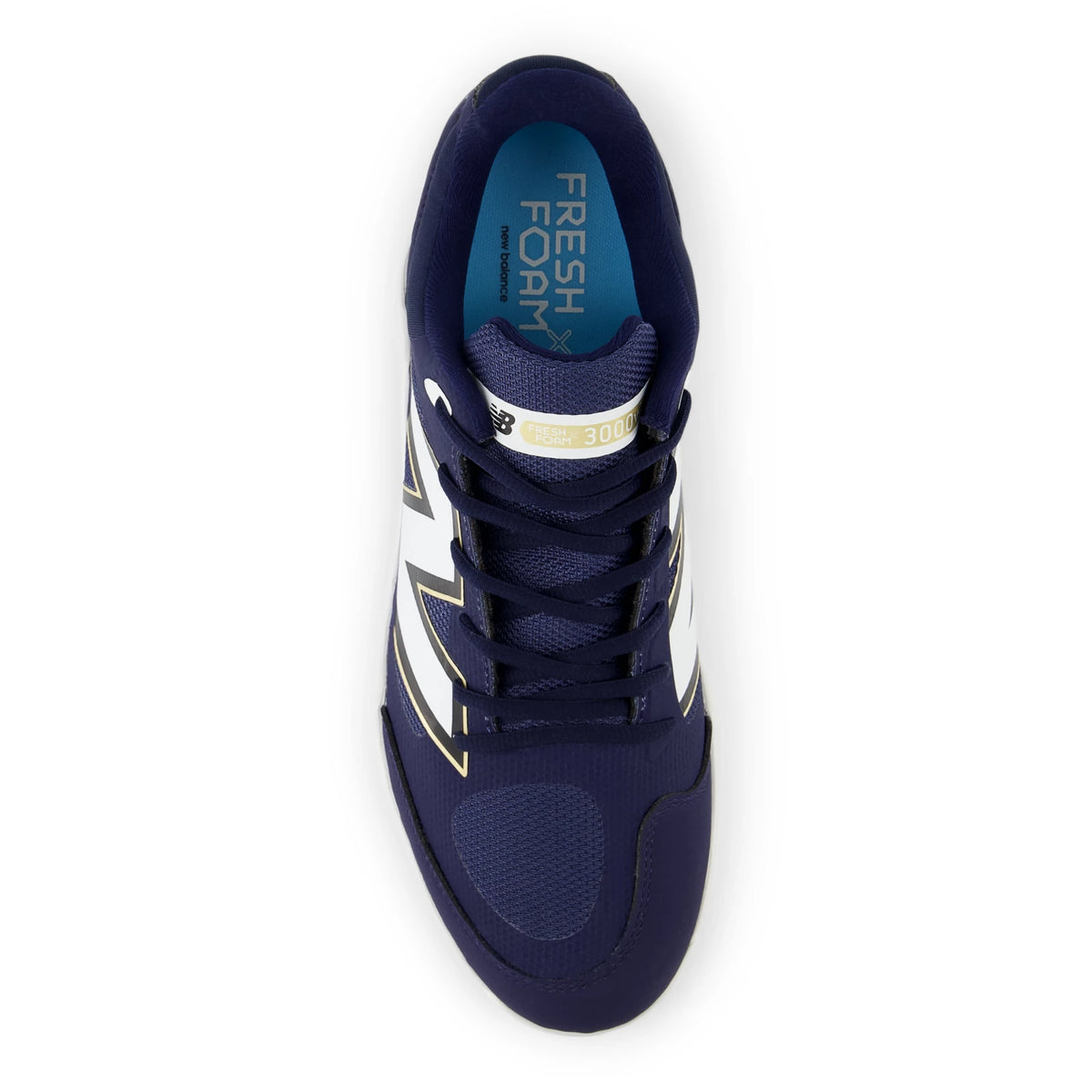 New Balance Fresh Foam X 3000v7 Team Navy with White