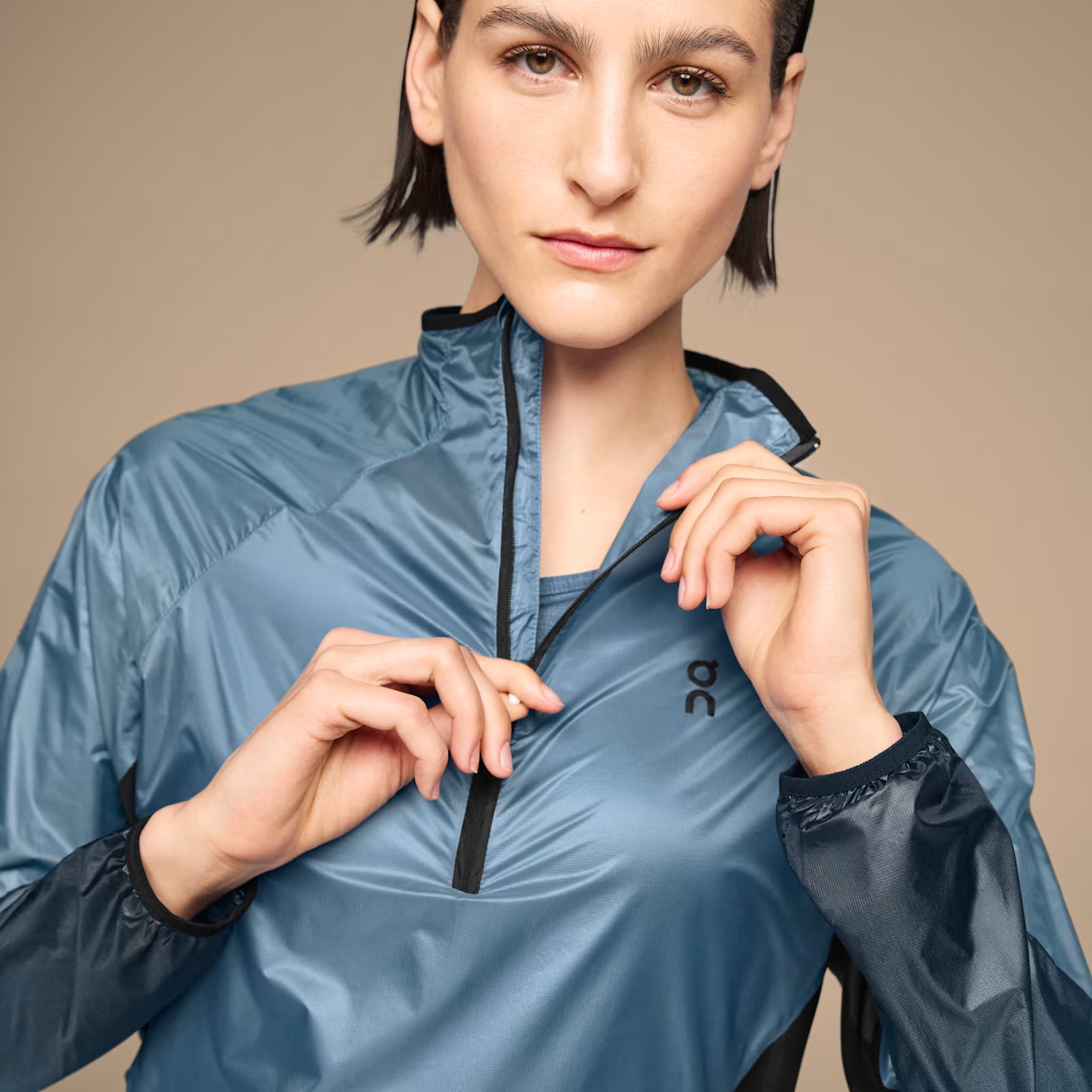 On Zero Jacket Stellar | Black (Women'S)