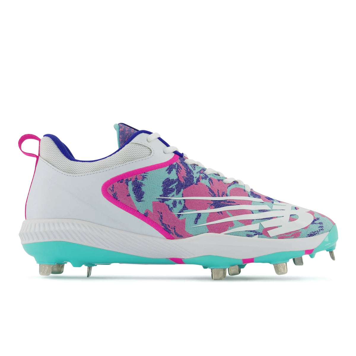 New Balance Fuelcell 4040 V6 Mother's Day Pink with White