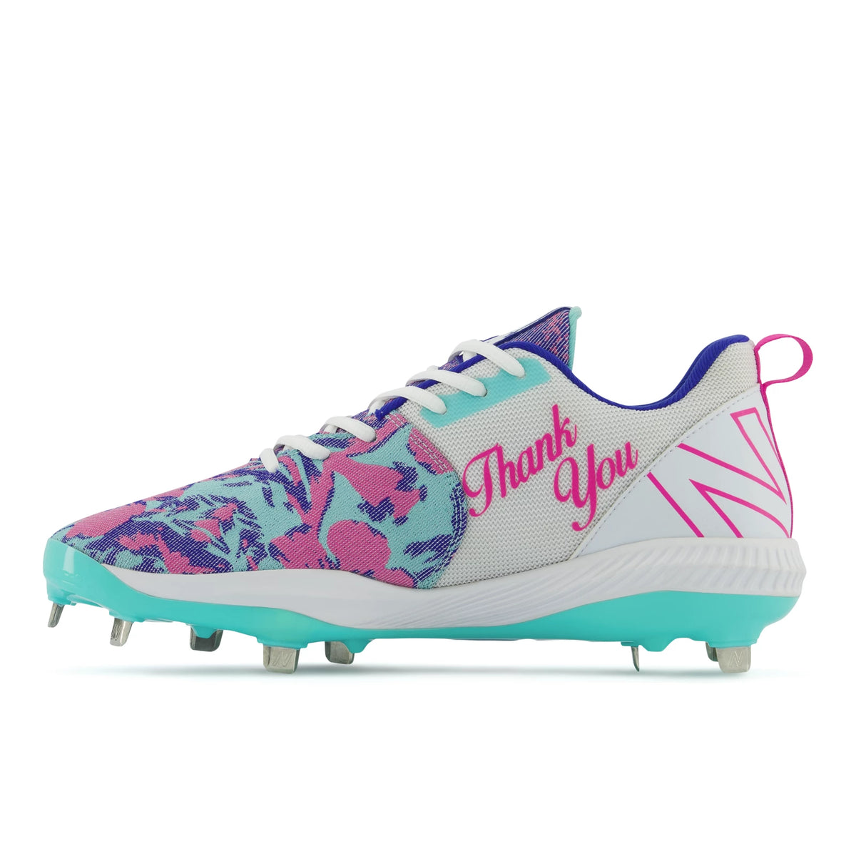 New Balance Fuelcell 4040 V6 Mother's Day Pink with White