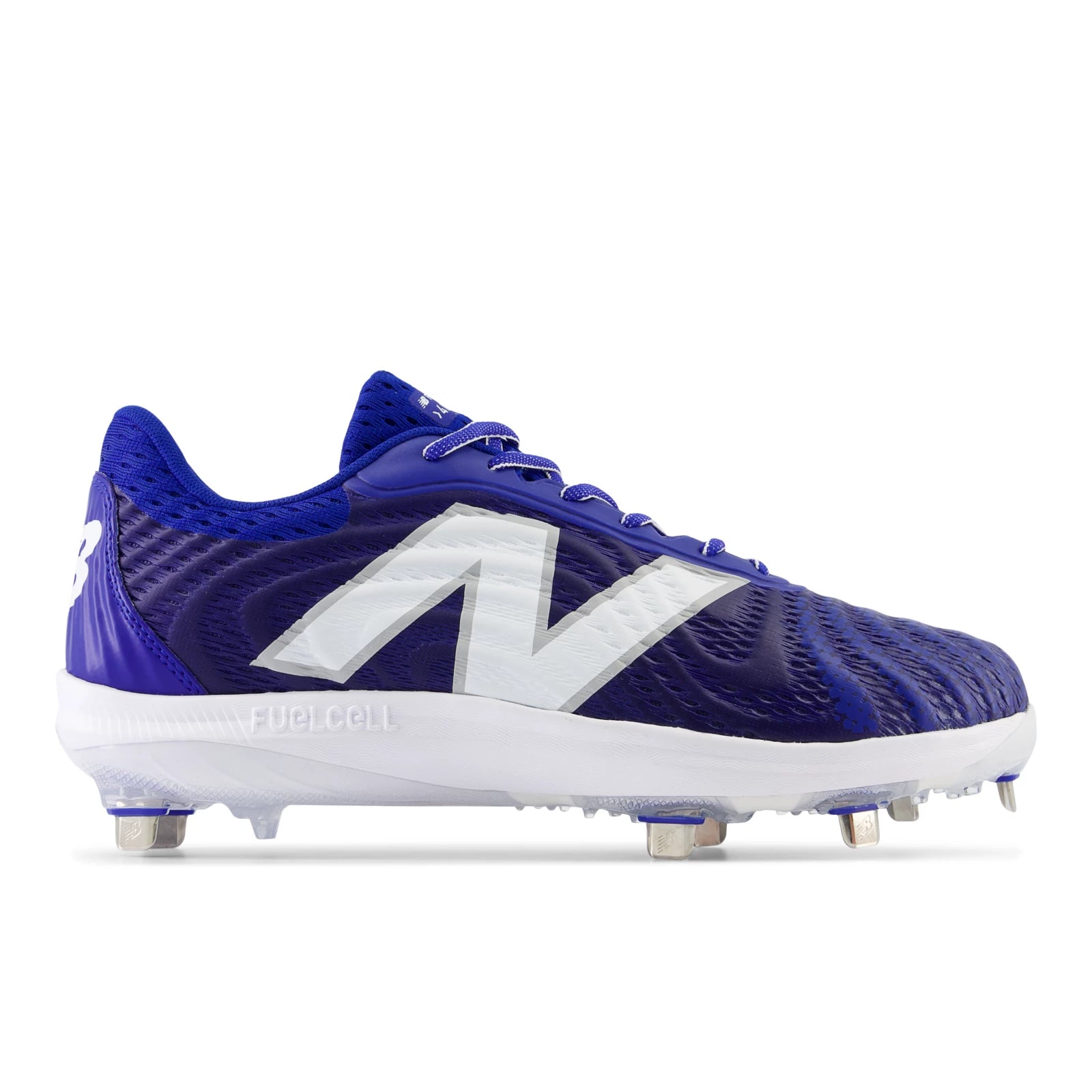 New Balance Fuelcell 4040 V7 Metal Team Royal With Optic White Team Royal With Optic White