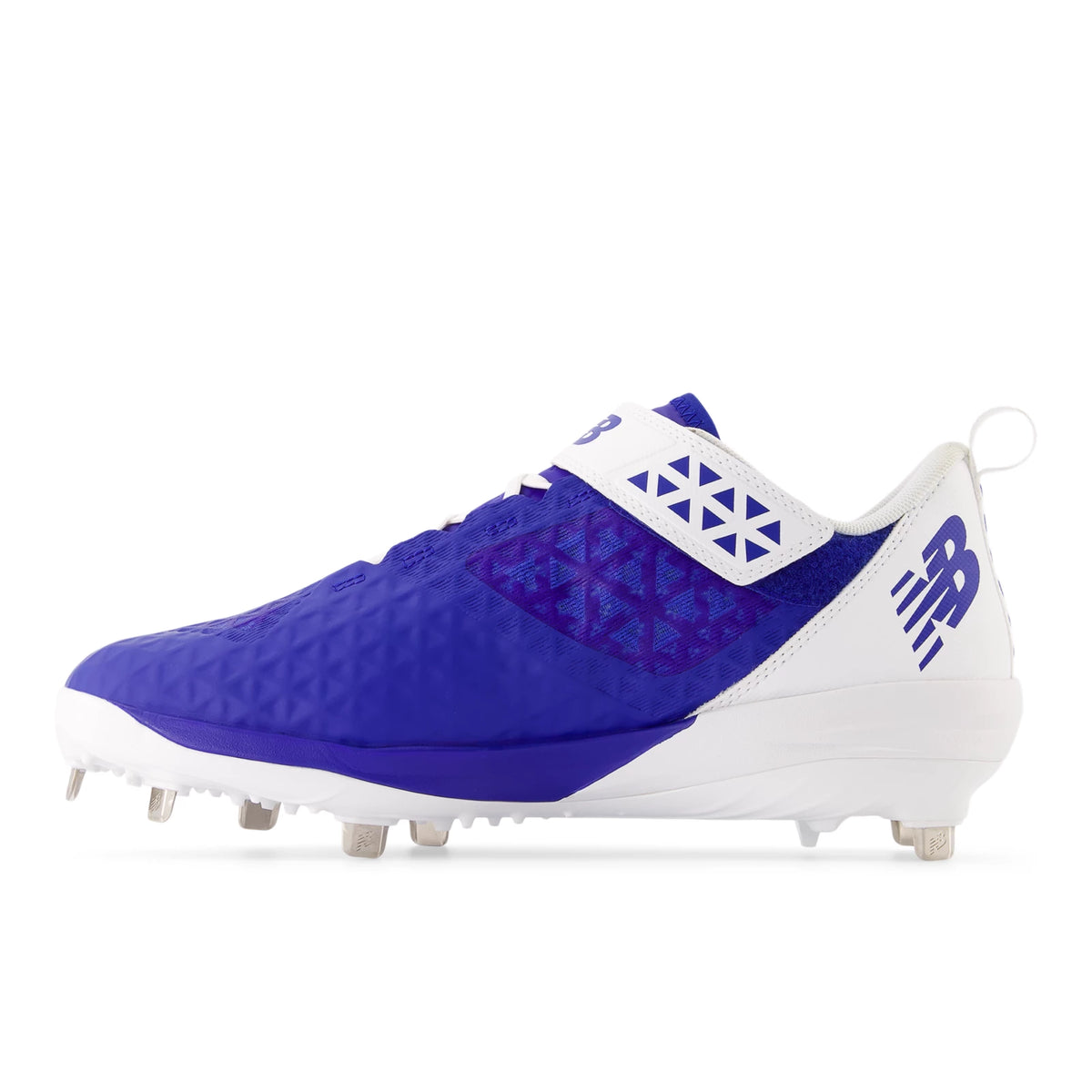 New Balance Fuelcell 4040 V8 Team Royal with Nb 103 White