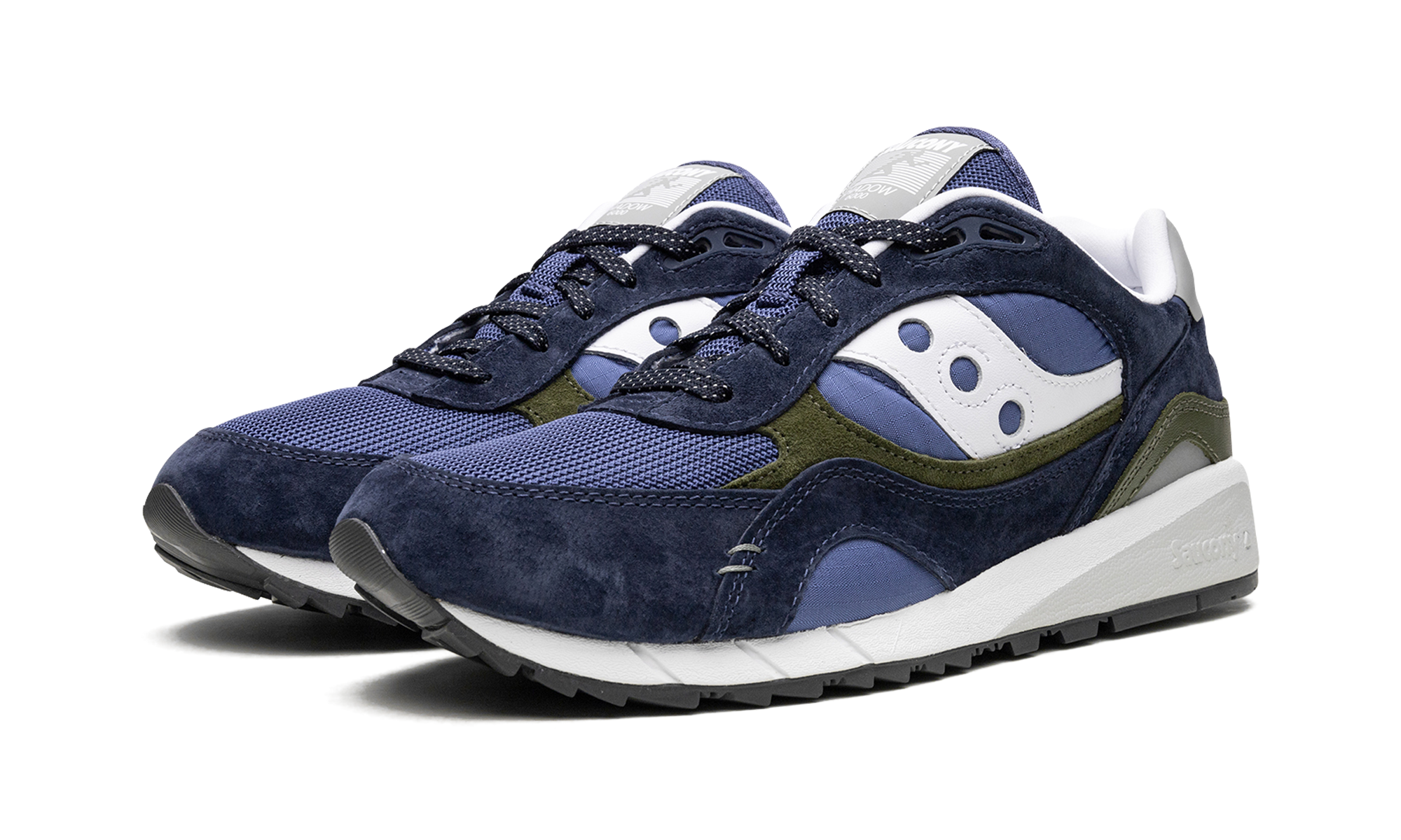 Saucony Shadow 6000 Navy Olive