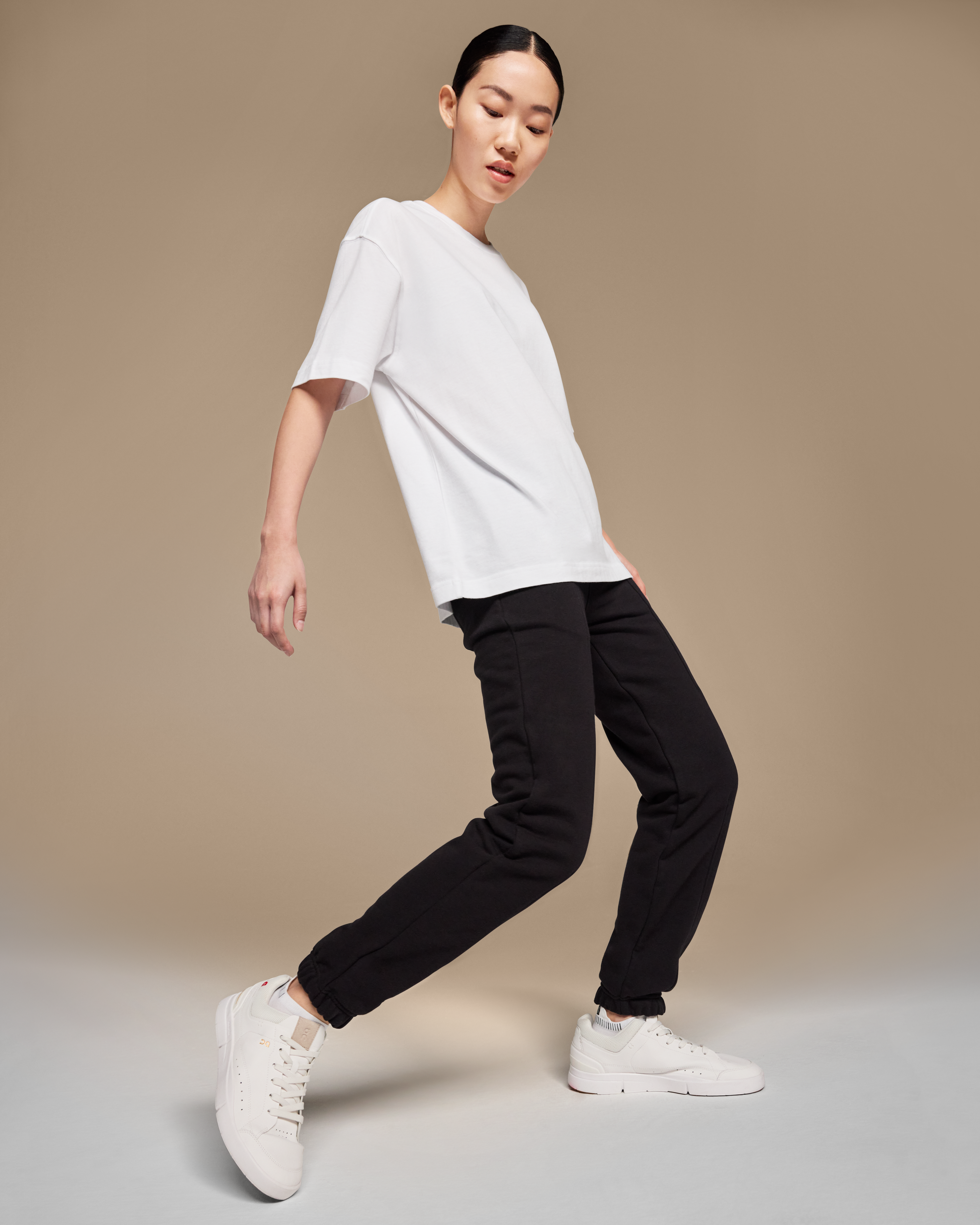 On Club Pants Black (Women'S)