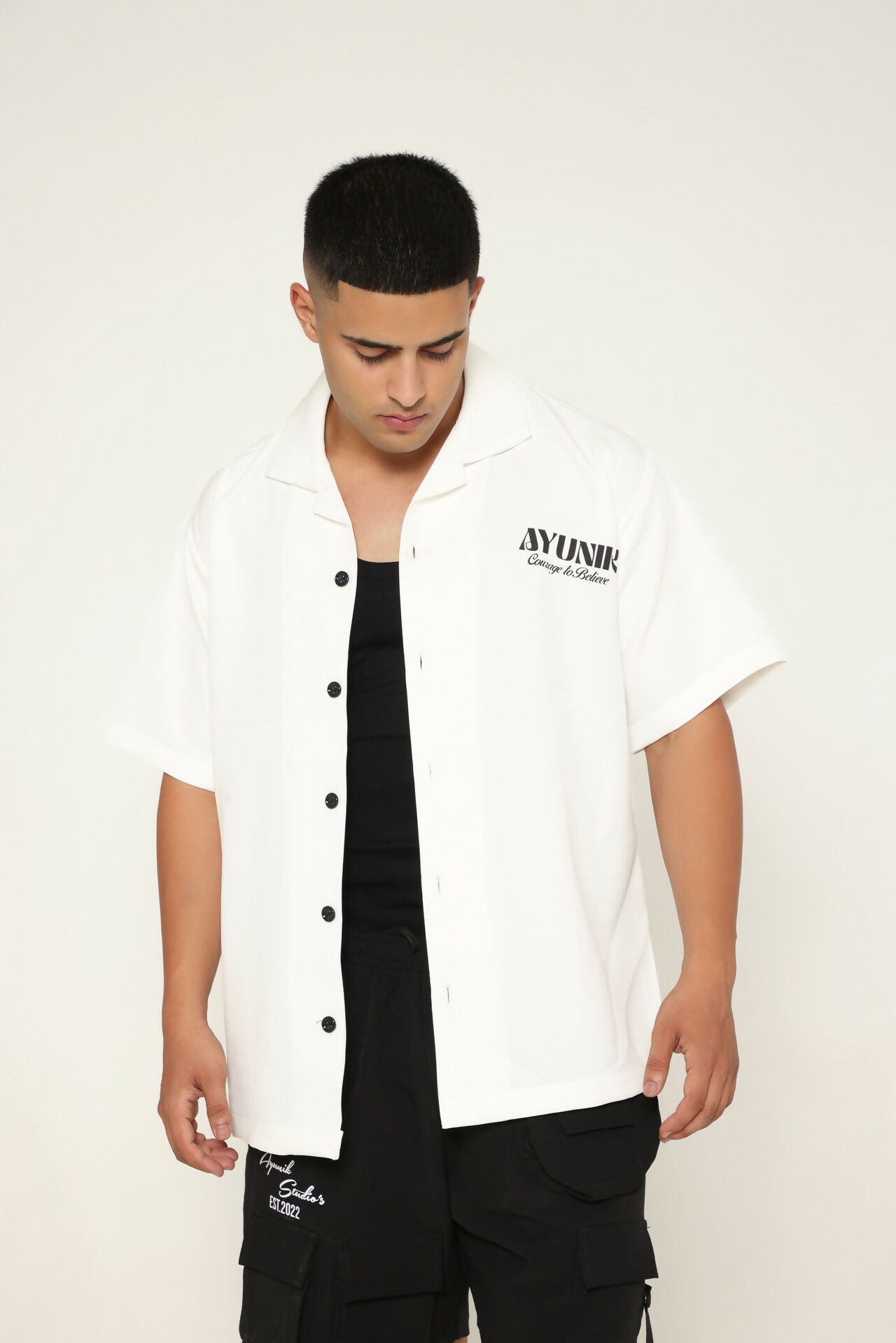 Classic Crew Bowling Shirt