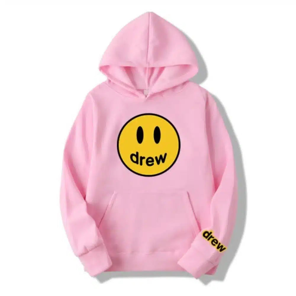 Drew House Light Pink Hoodie