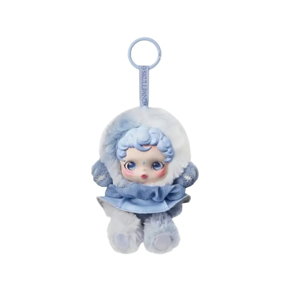 Pop Mart L'impressionnisme SKULLPANDA Series Dew Plush Doll One Size