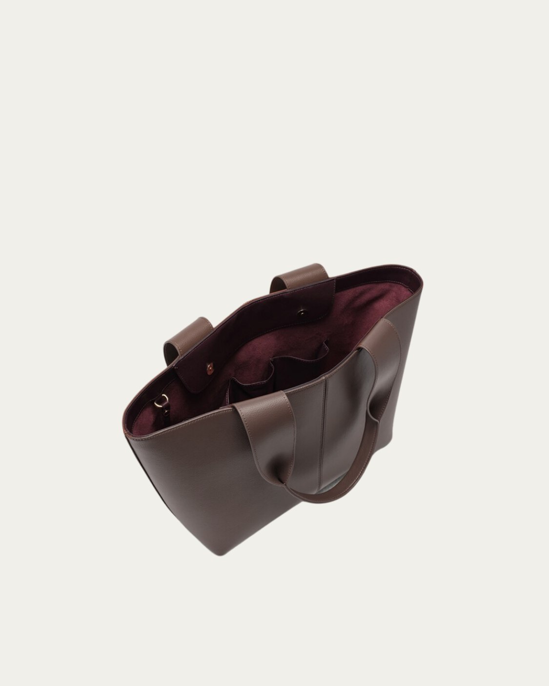 Freja Lafayette Tote Espresso
