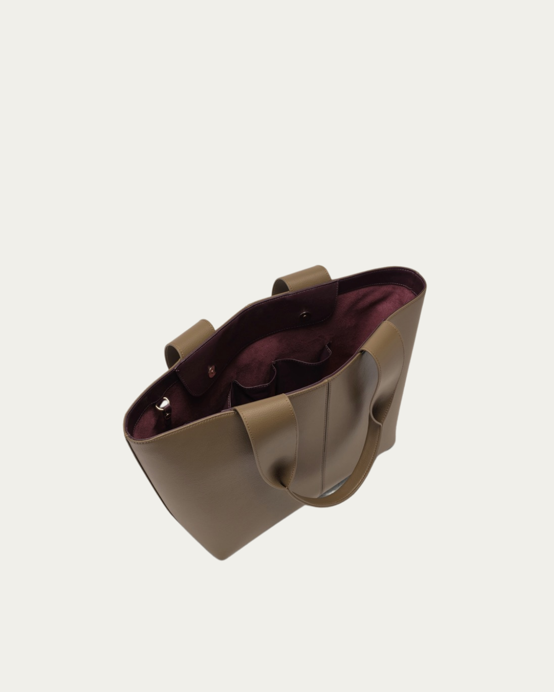 Freja Lafayette Tote Taupe