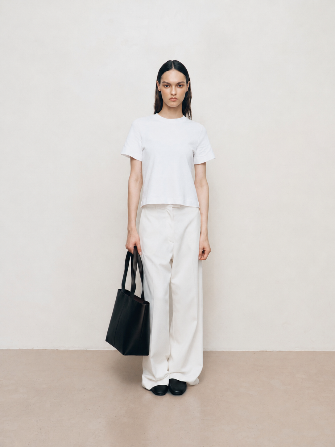 Freja Lafayette Tote Black