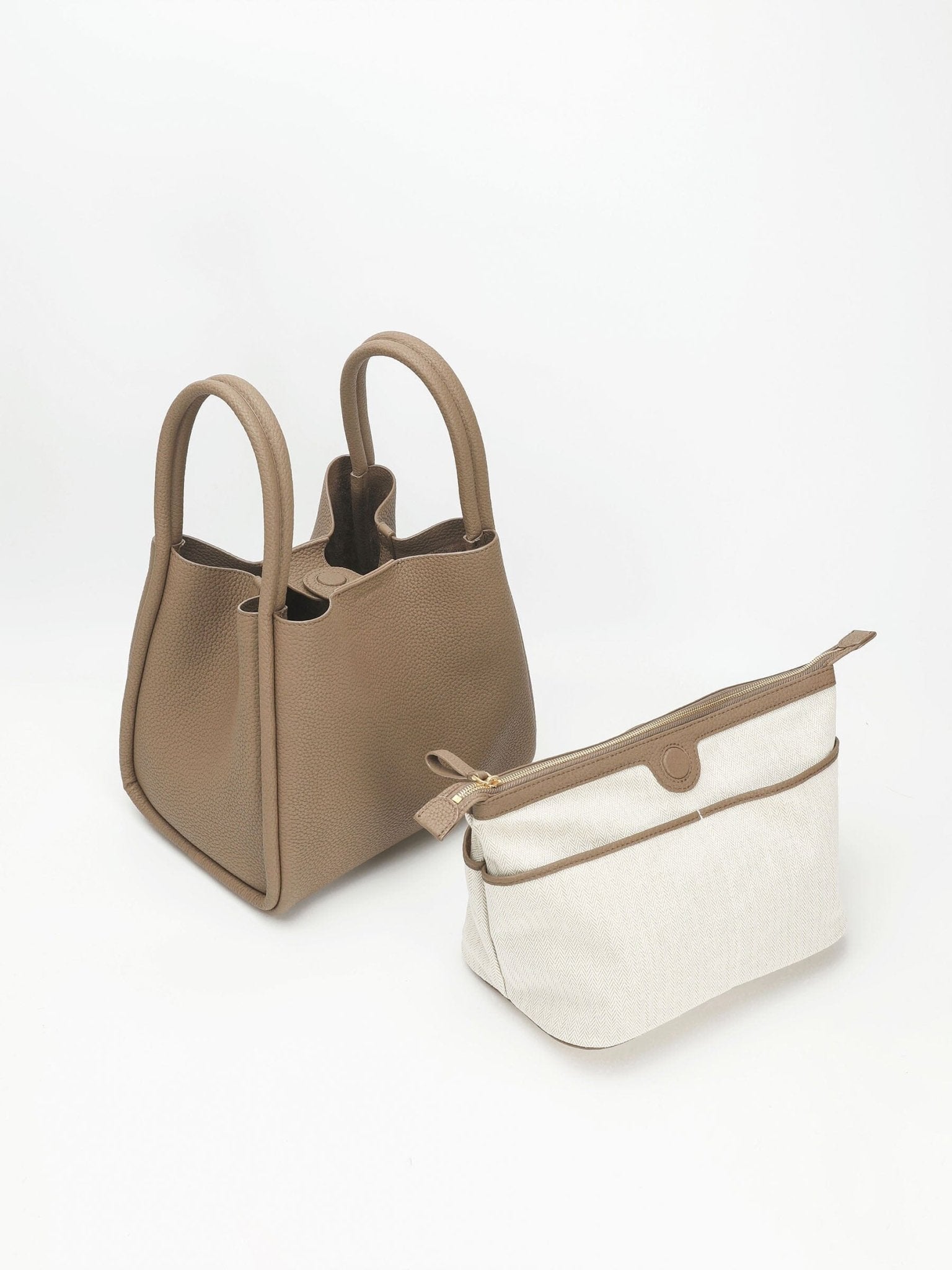 Songmont Large Song Bag Taupe