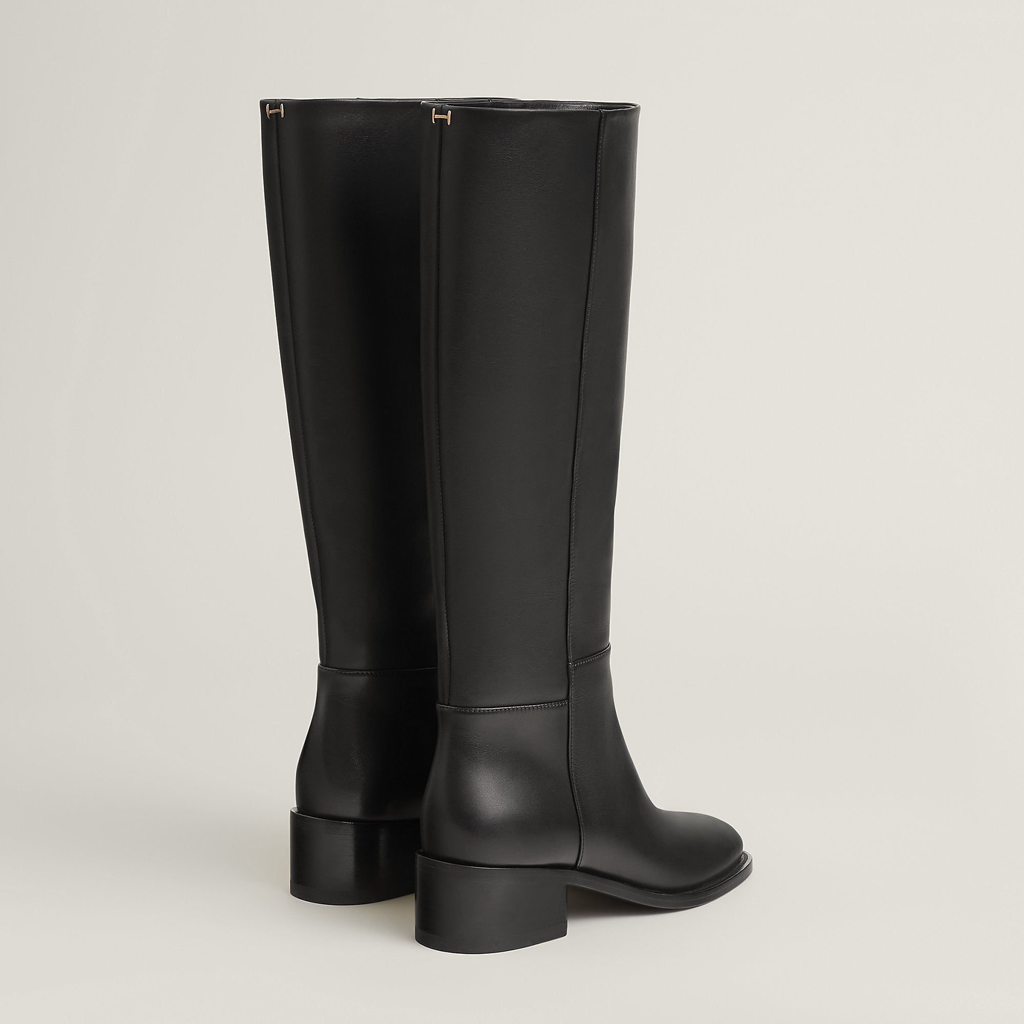 Hermes Lasso 40 Boot Noir