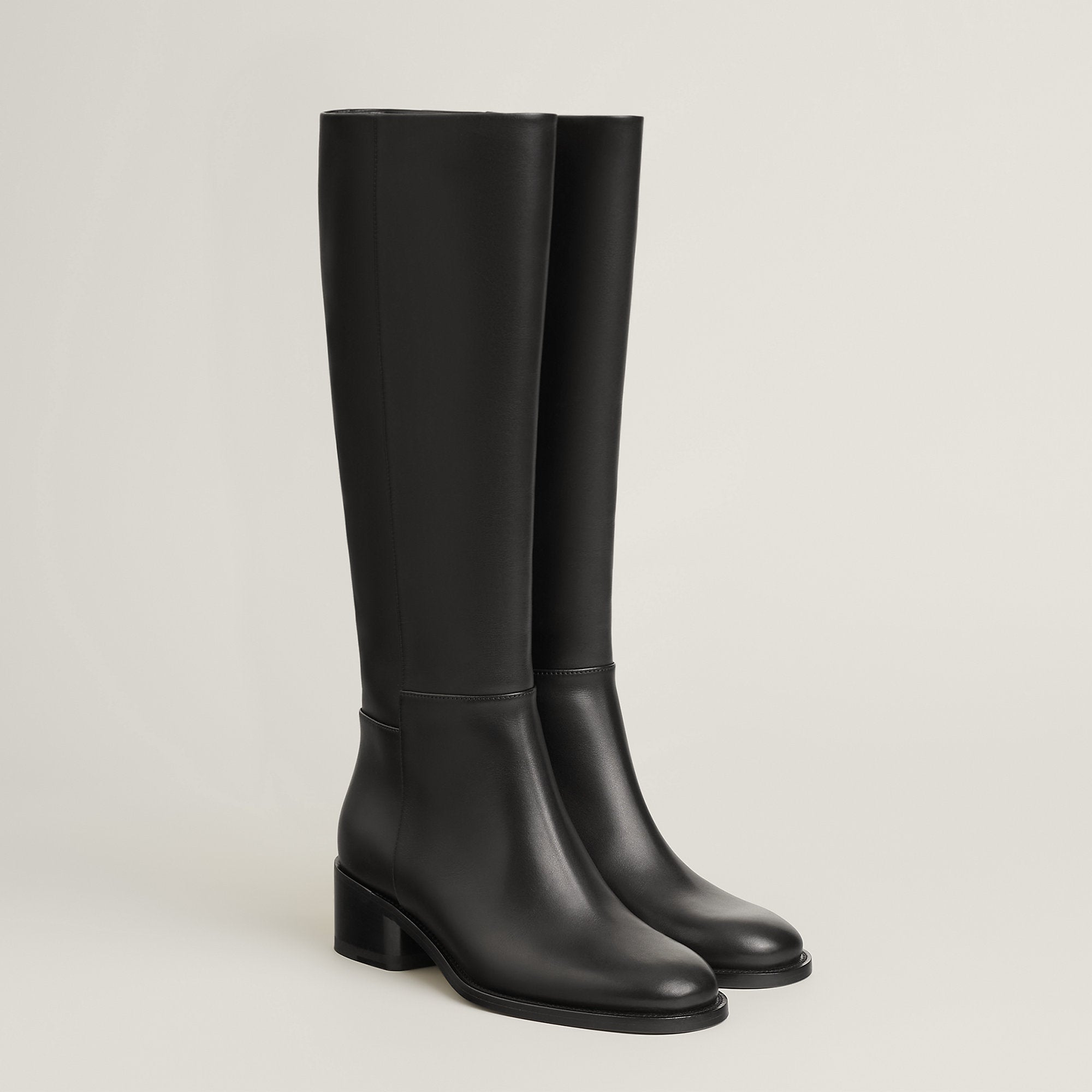 Hermes Lasso 40 Boot Noir