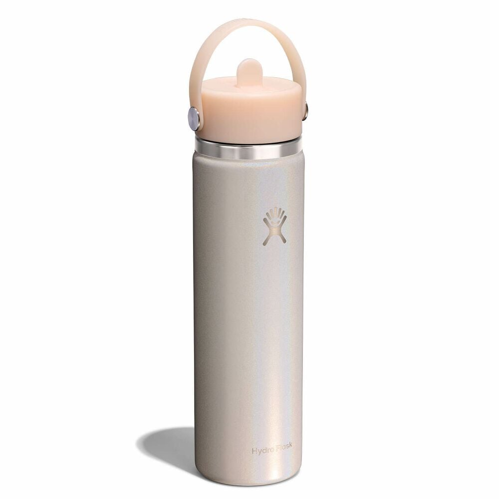 Hydro Flask 24 Oz Wide Mouth Water Bottle W/ Flex Straw Cap