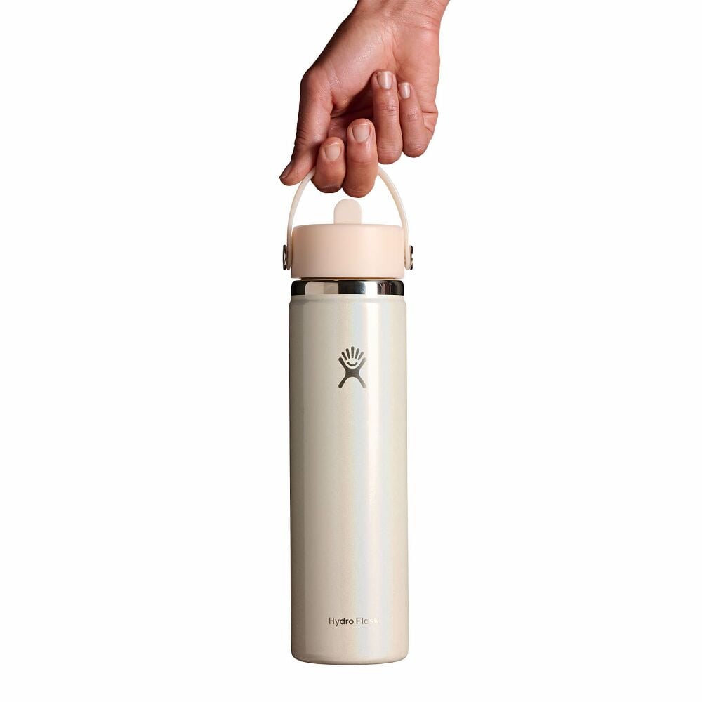 Hydro Flask 24 Oz Wide Mouth Water Bottle W/ Flex Straw Cap