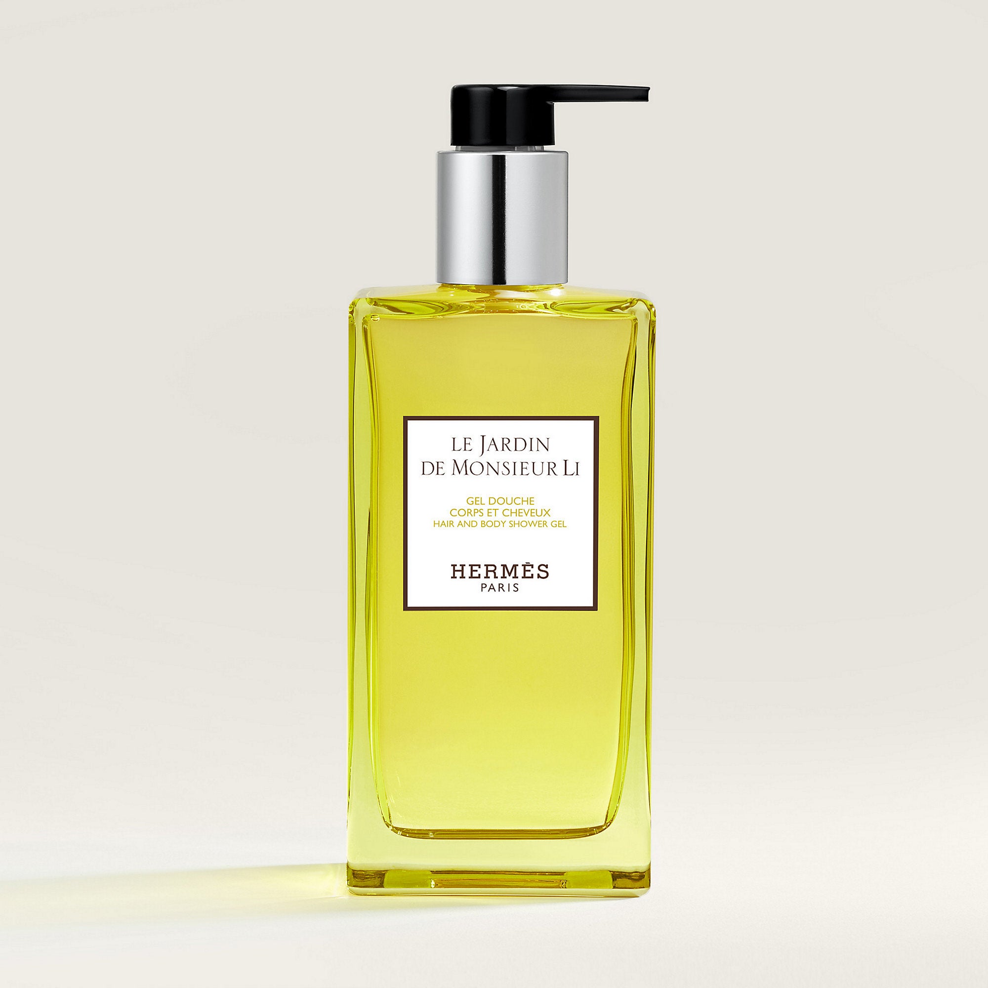Hermes Le Jardin De Monsieur Li Hair And Body Shower Gel