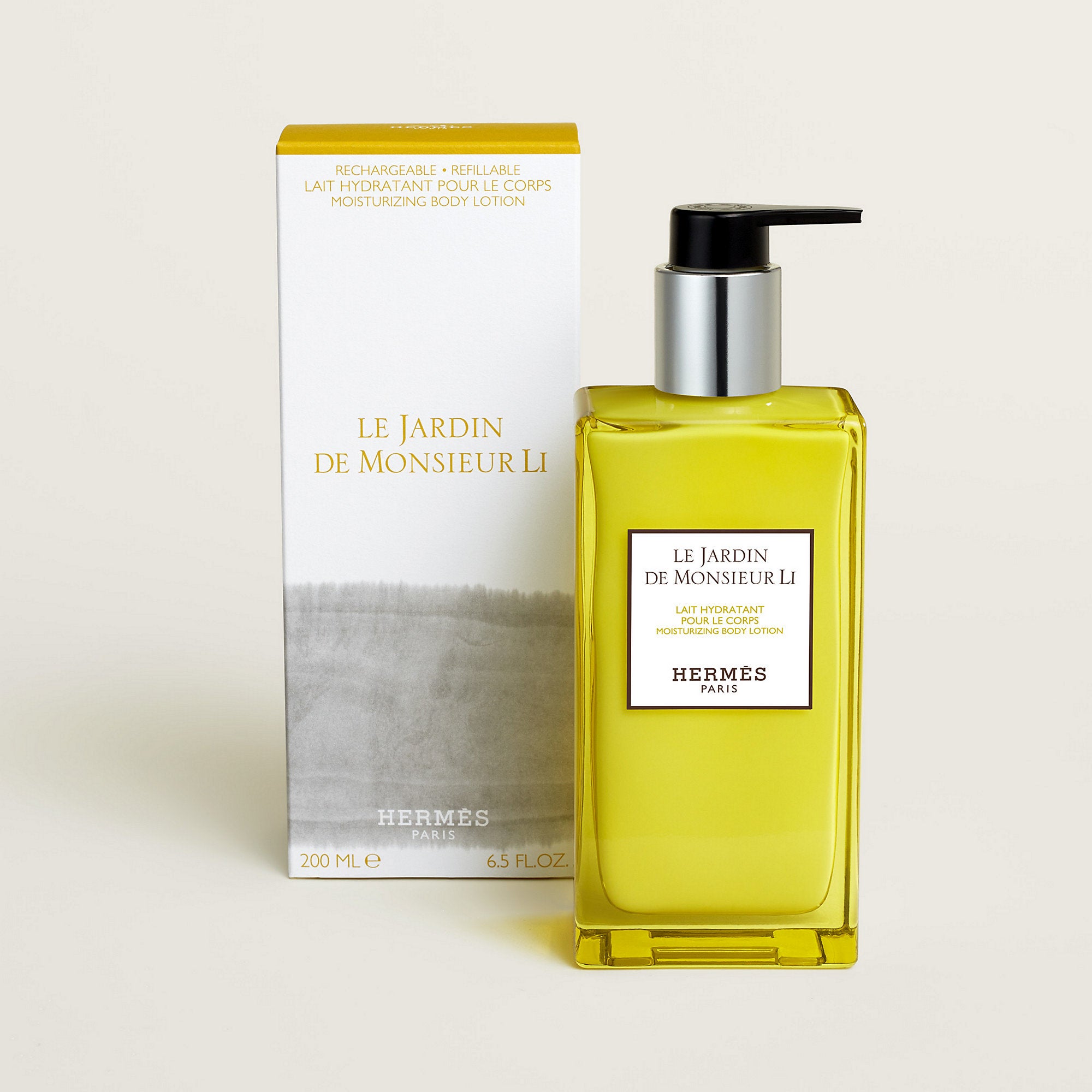 Hermes Le Jardin De Monsieur Li Moisturizing Body Lotion