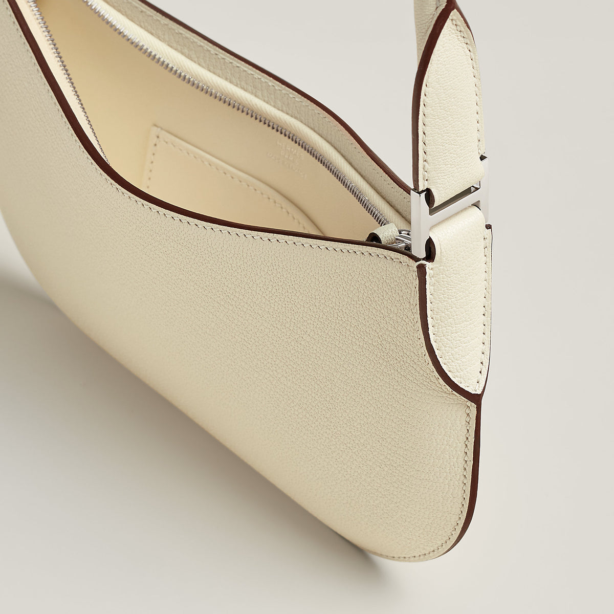 Hermes Le Petit Sac Bag Rose Sakura