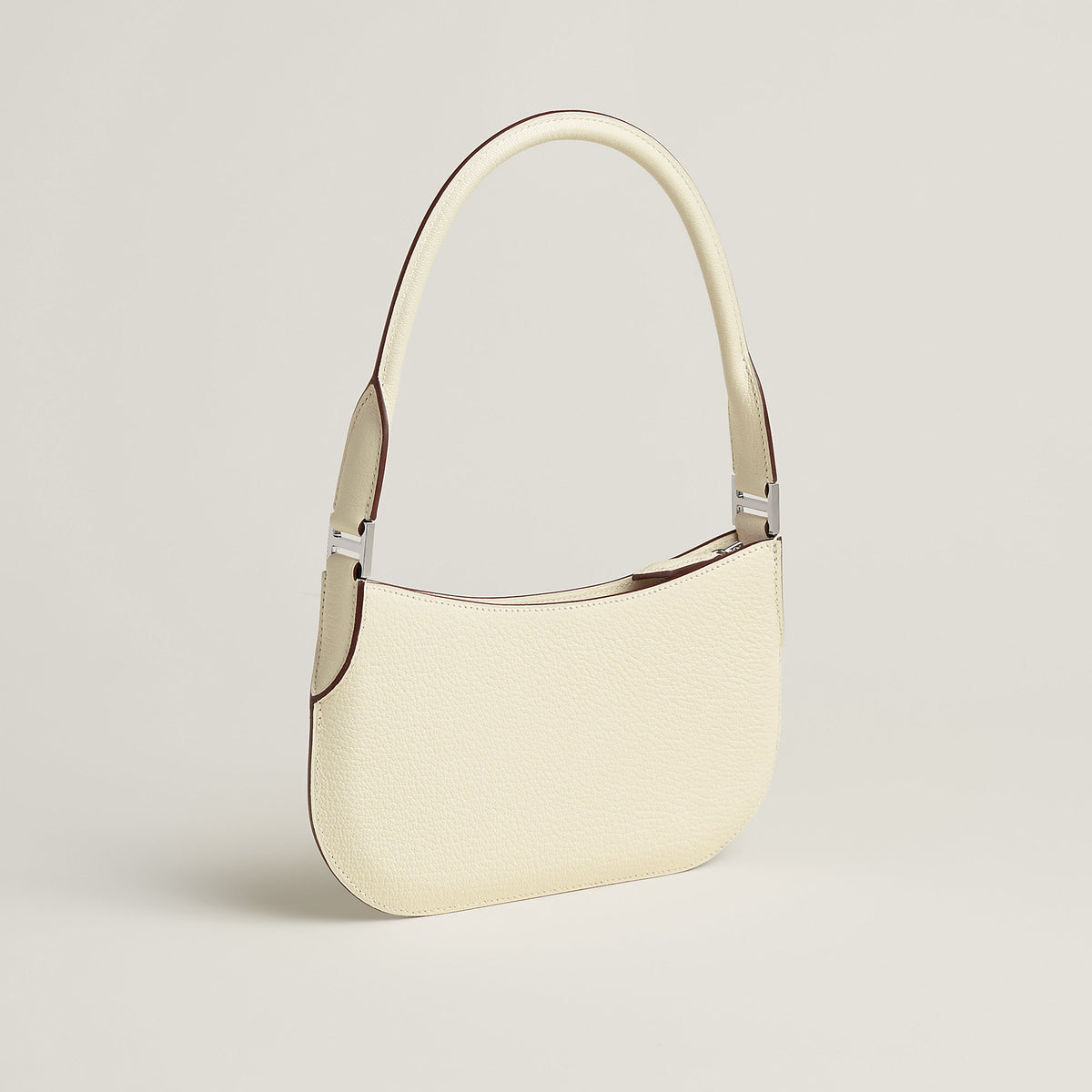 Hermes Le Petit Sac Bag Rose Sakura
