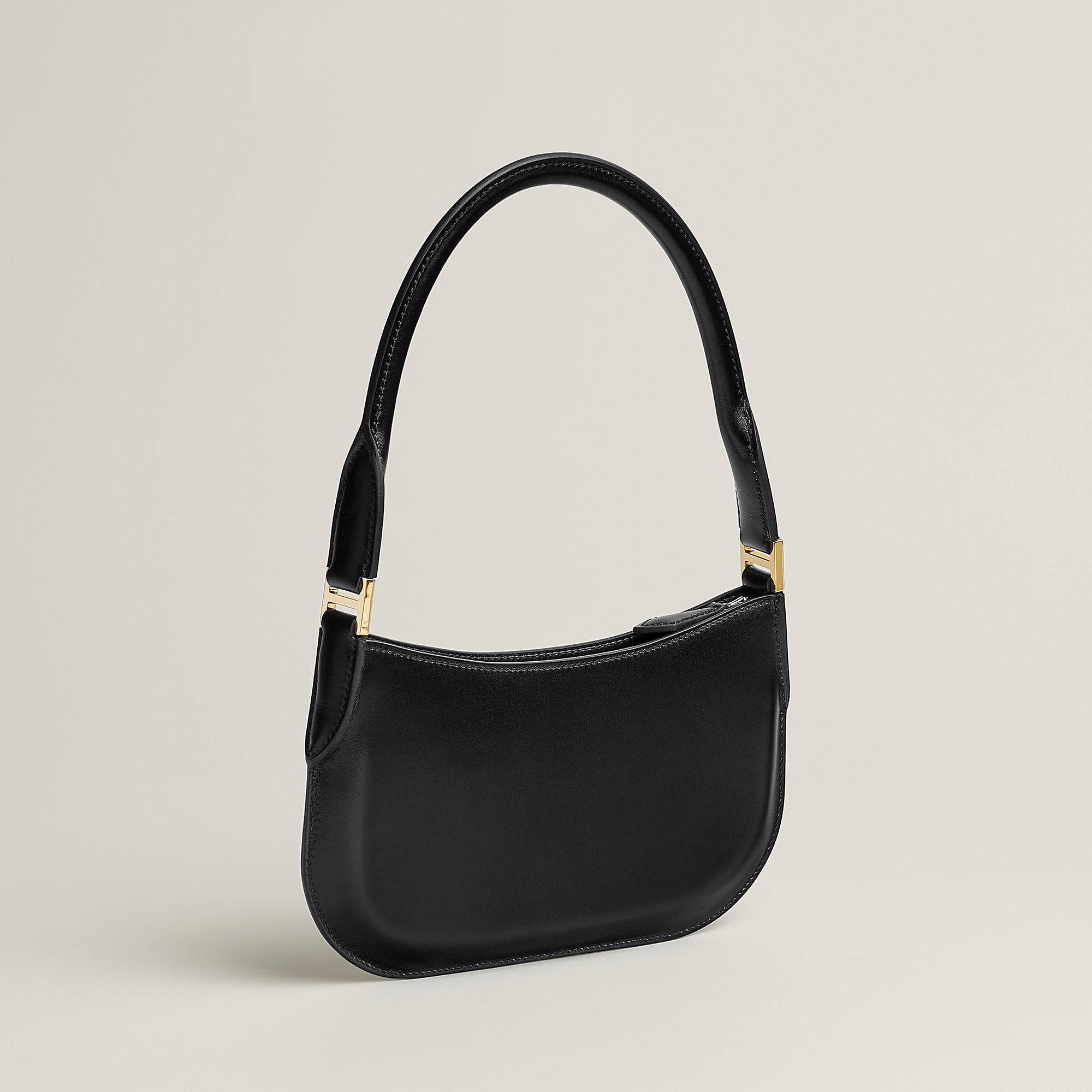 Hermes Le Petit Sac Bag Rouge H
