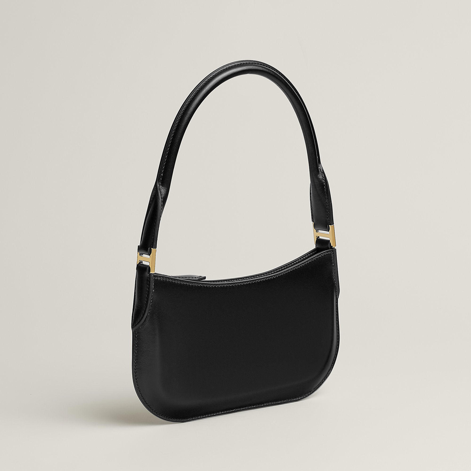 Hermes Le Petit Sac Bag Rouge H