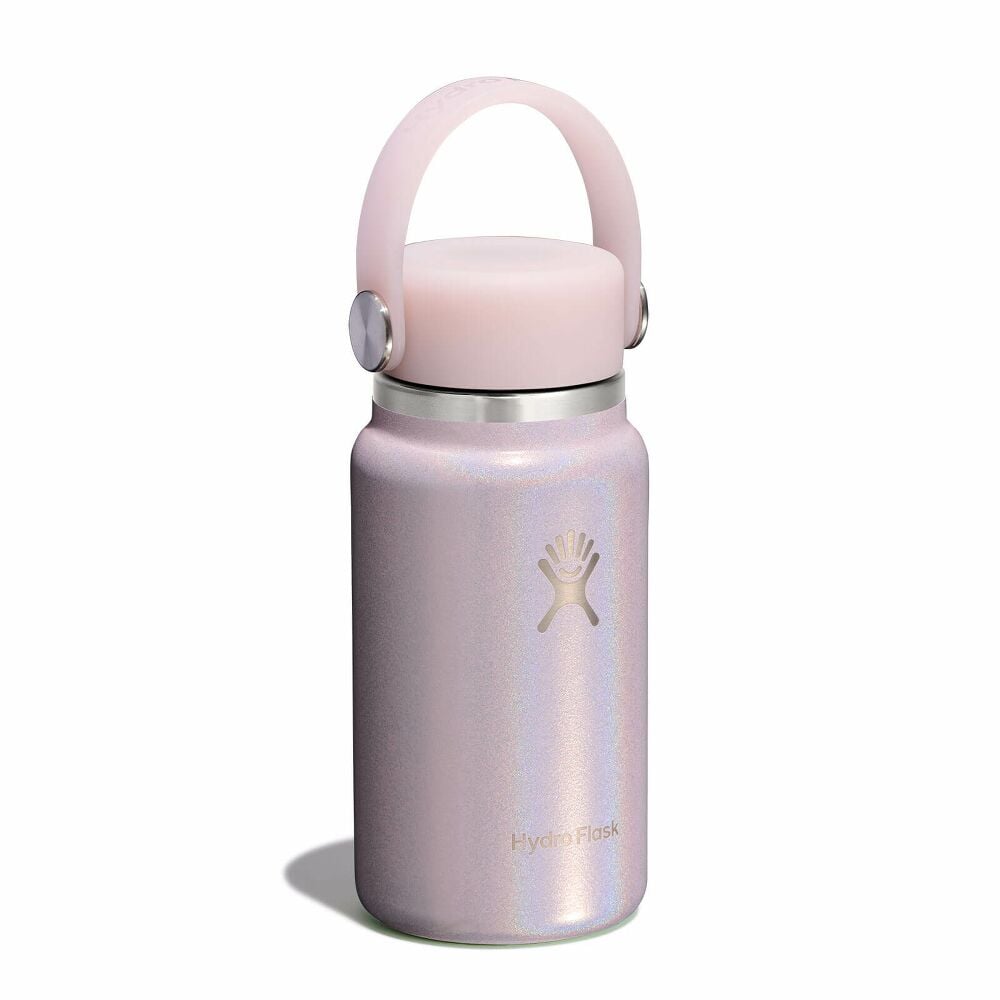 Hydro Flask 6.7 Oz Of Tiny Sips In A Mini Hydro Flask Bottle