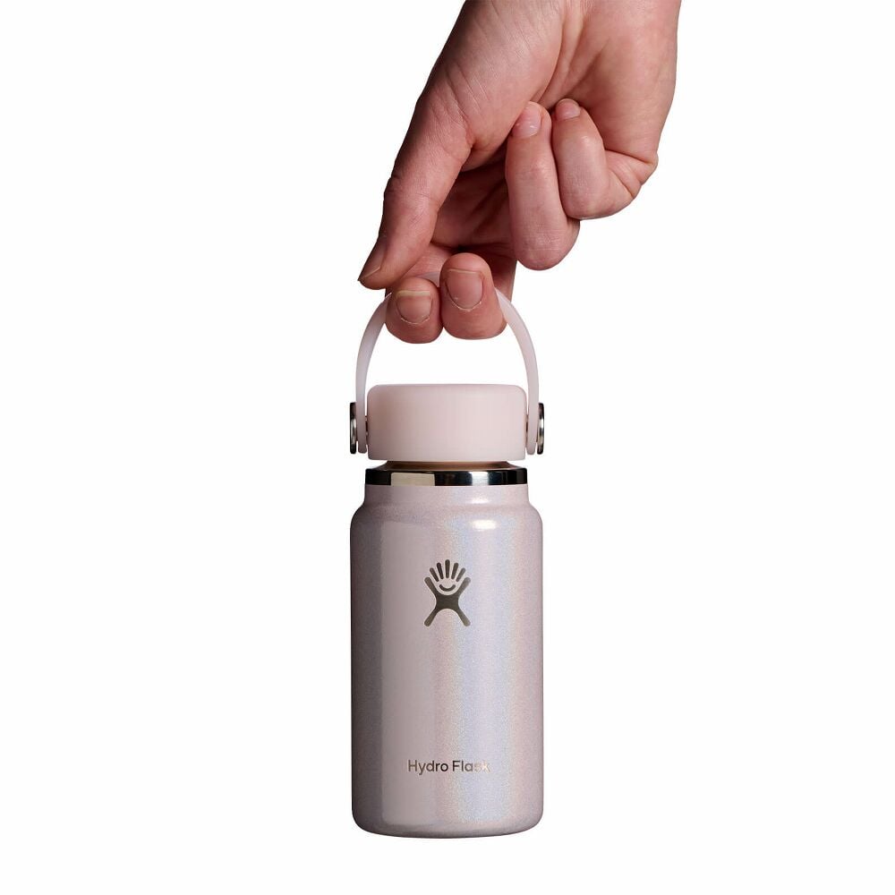 Hydro Flask 6.7 Oz Of Tiny Sips In A Mini Hydro Flask Bottle