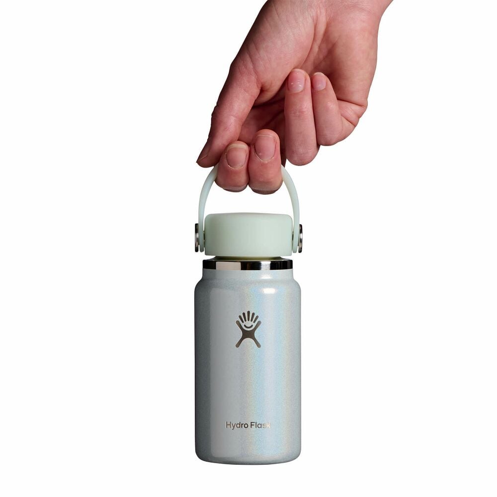 Hydro Flask 6.7 Oz Of Tiny Sips In A Mini Hydro Flask Bottle