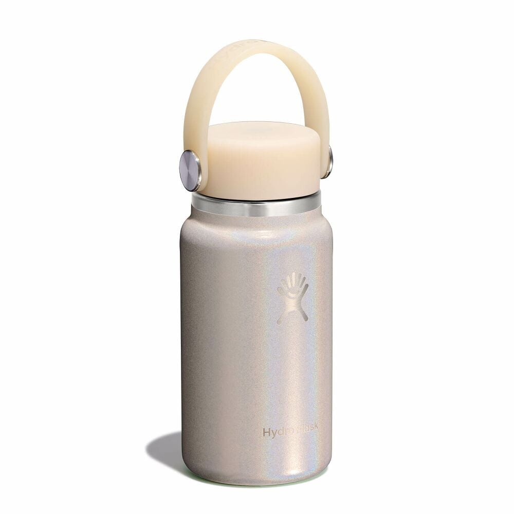 Hydro Flask 6.7 Oz Of Tiny Sips In A Mini Hydro Flask Bottle