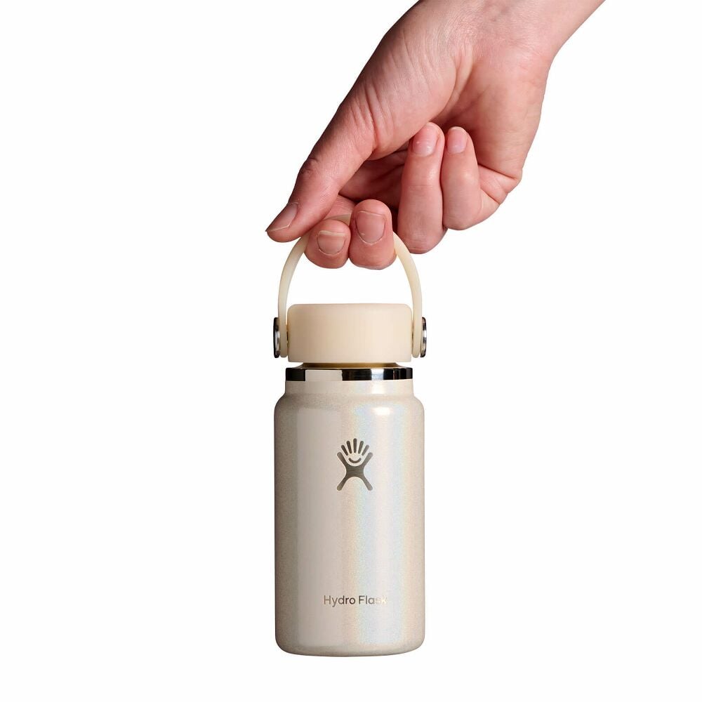 Hydro Flask 6.7 Oz Of Tiny Sips In A Mini Hydro Flask Bottle