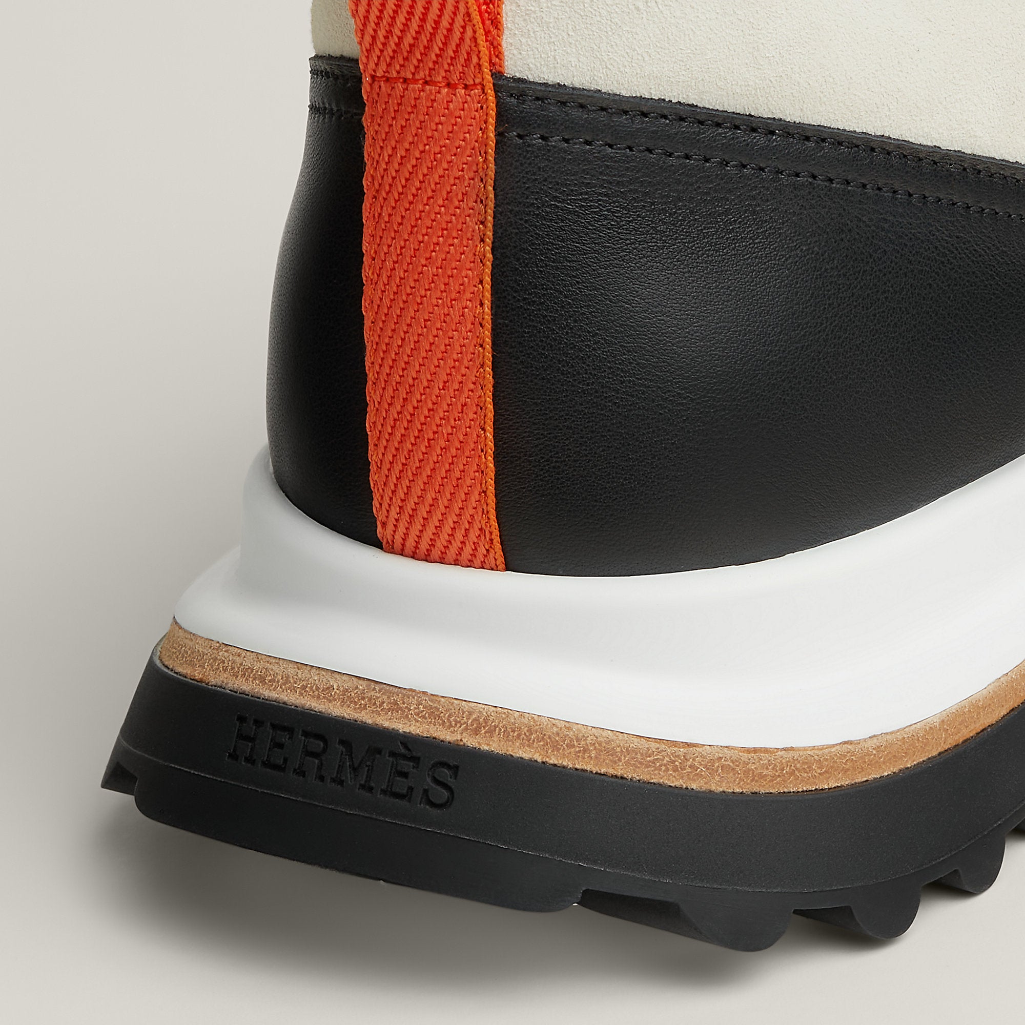 Hermes Leader Sneaker Multie Bleu Ciel