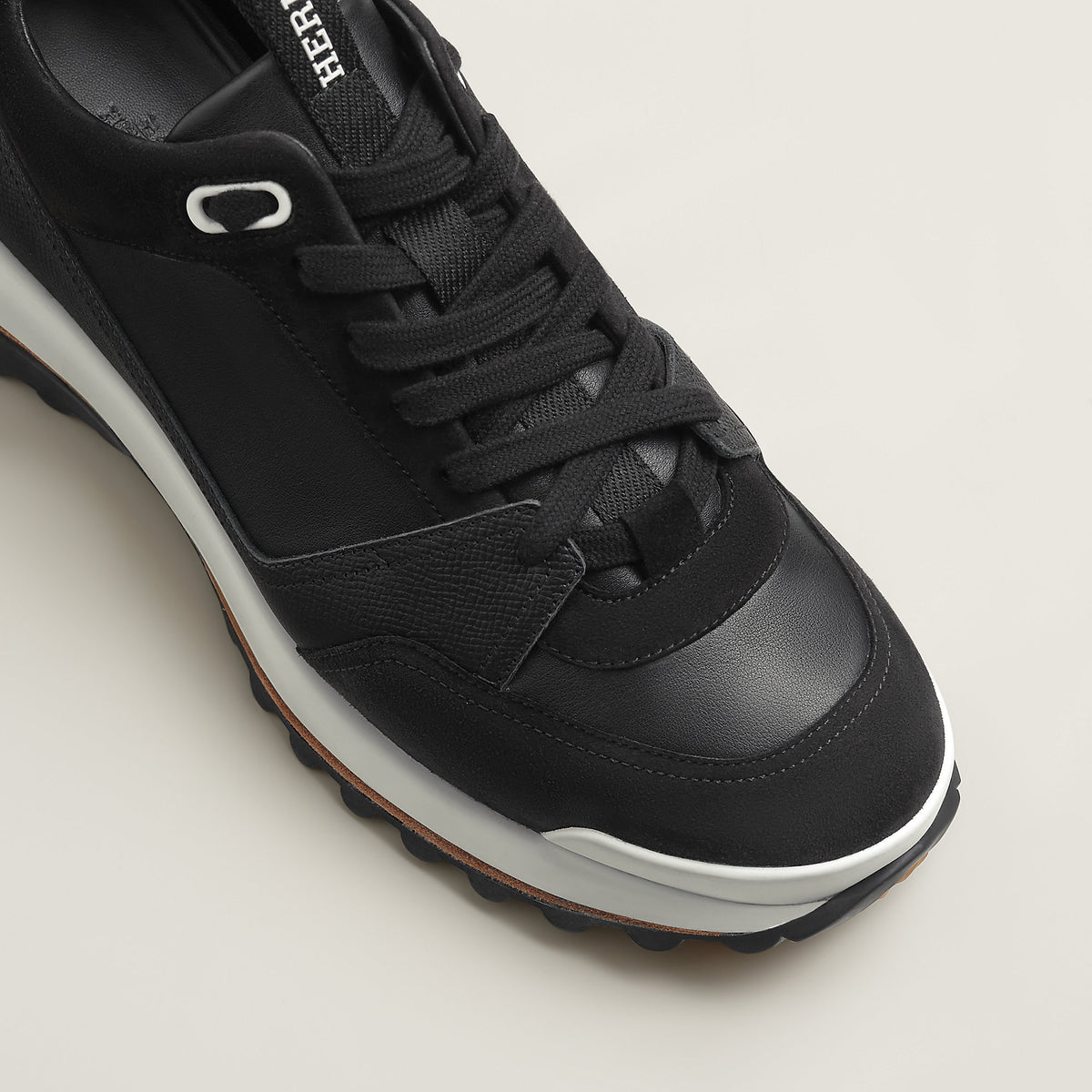 Hermes Leader Sneaker Multie Blanc