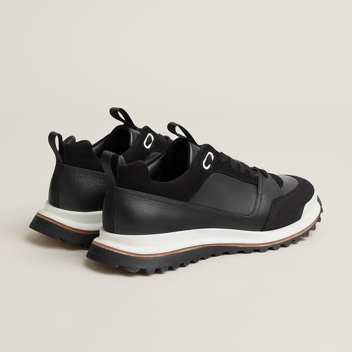 Hermes Leader Sneaker Multie Blanc