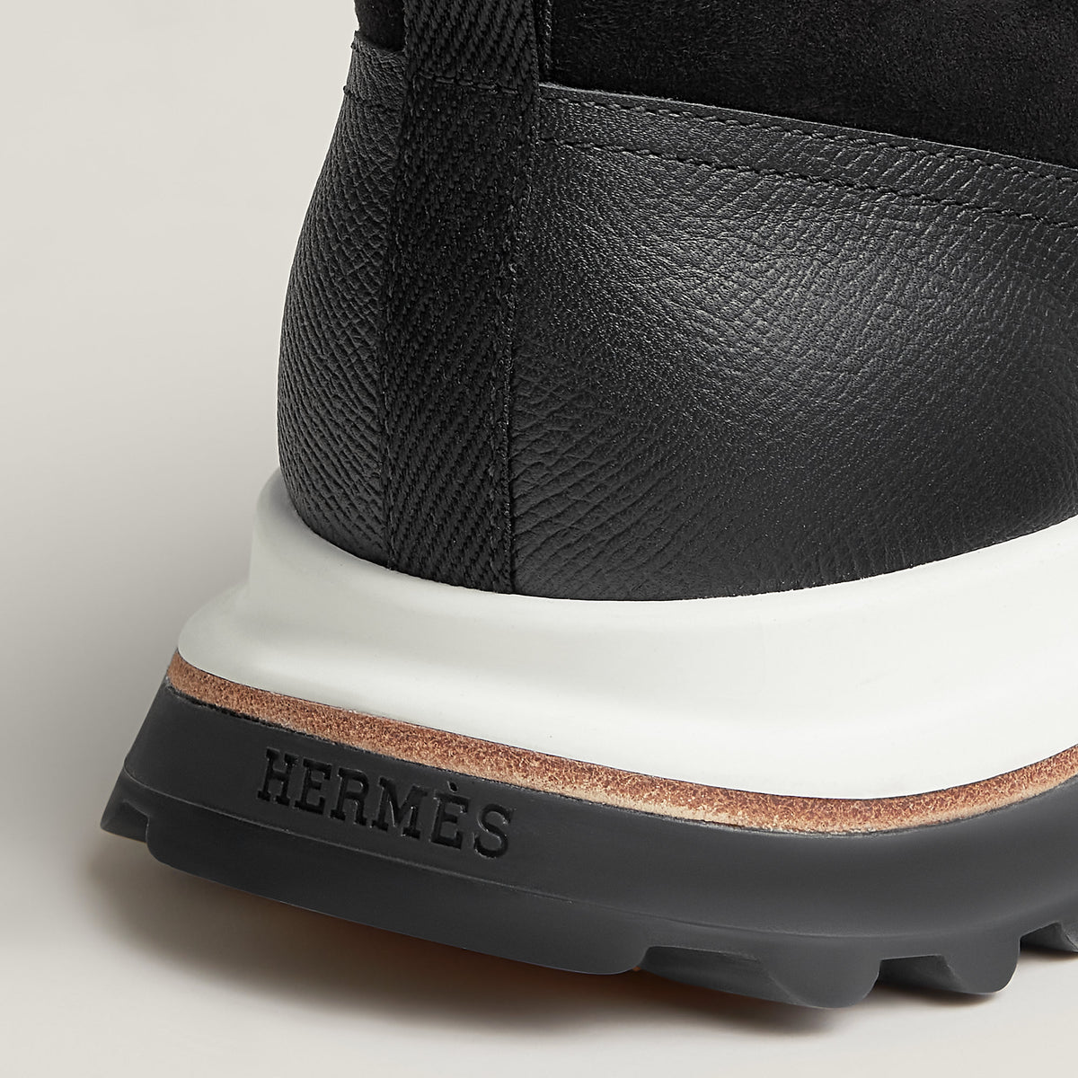 Hermes Leader Sneaker Multie Blanc