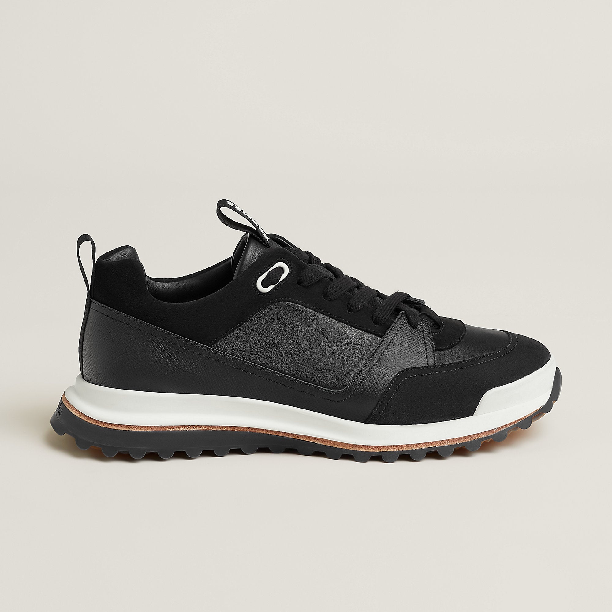 Hermes Leader Sneaker Noir