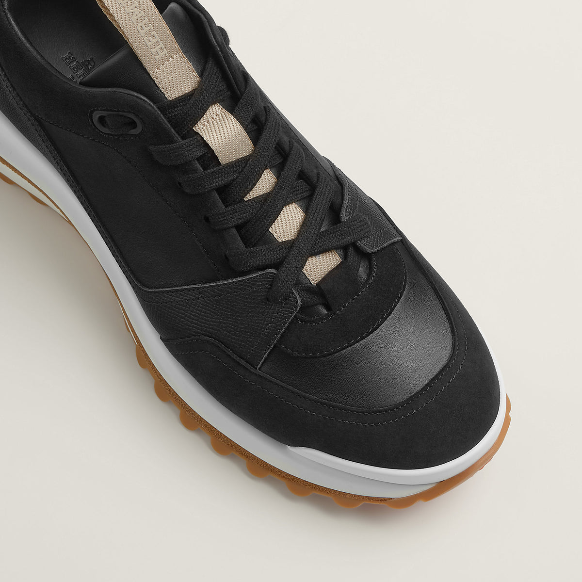 Hermes Leader Sneaker Multie Blanc