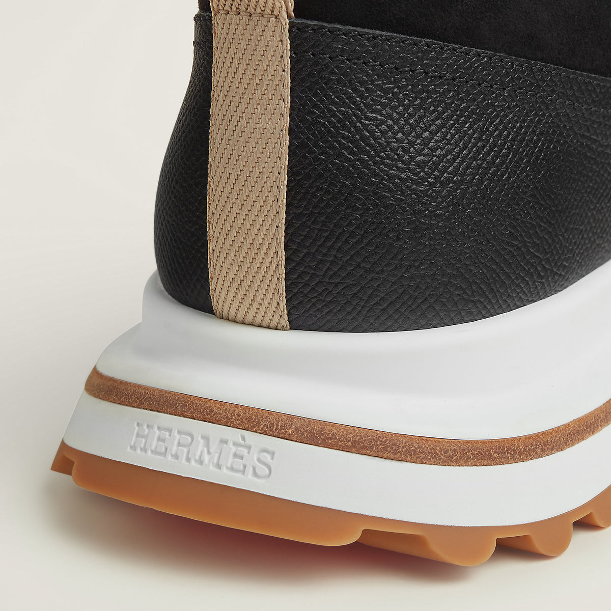 Hermes Leader Sneaker Multie Blanc