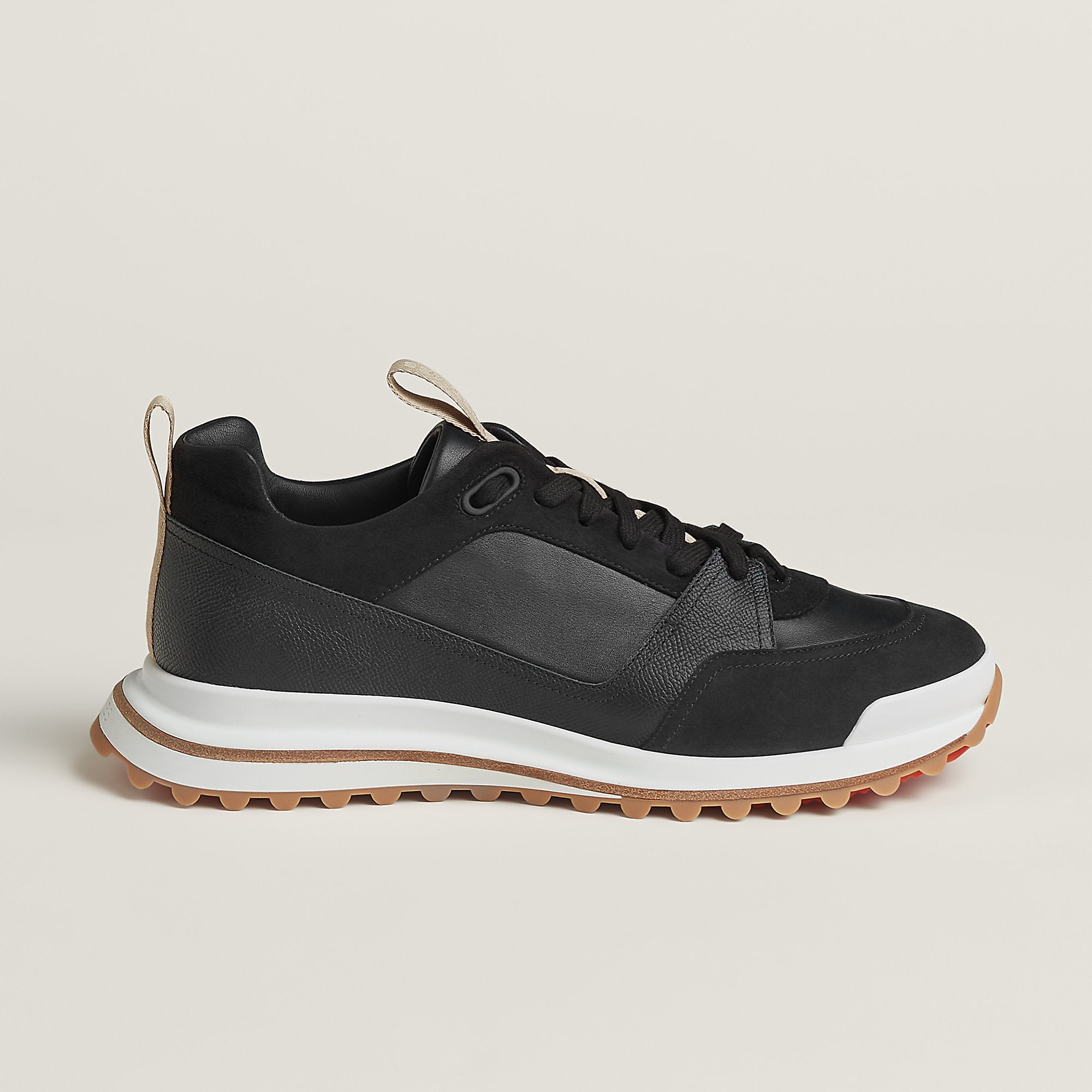 Hermes Leader Sneaker Multie Blanc