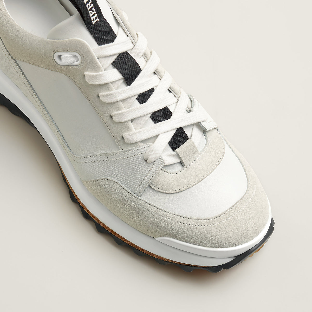 Hermes Leader Sneaker Multie Blanc