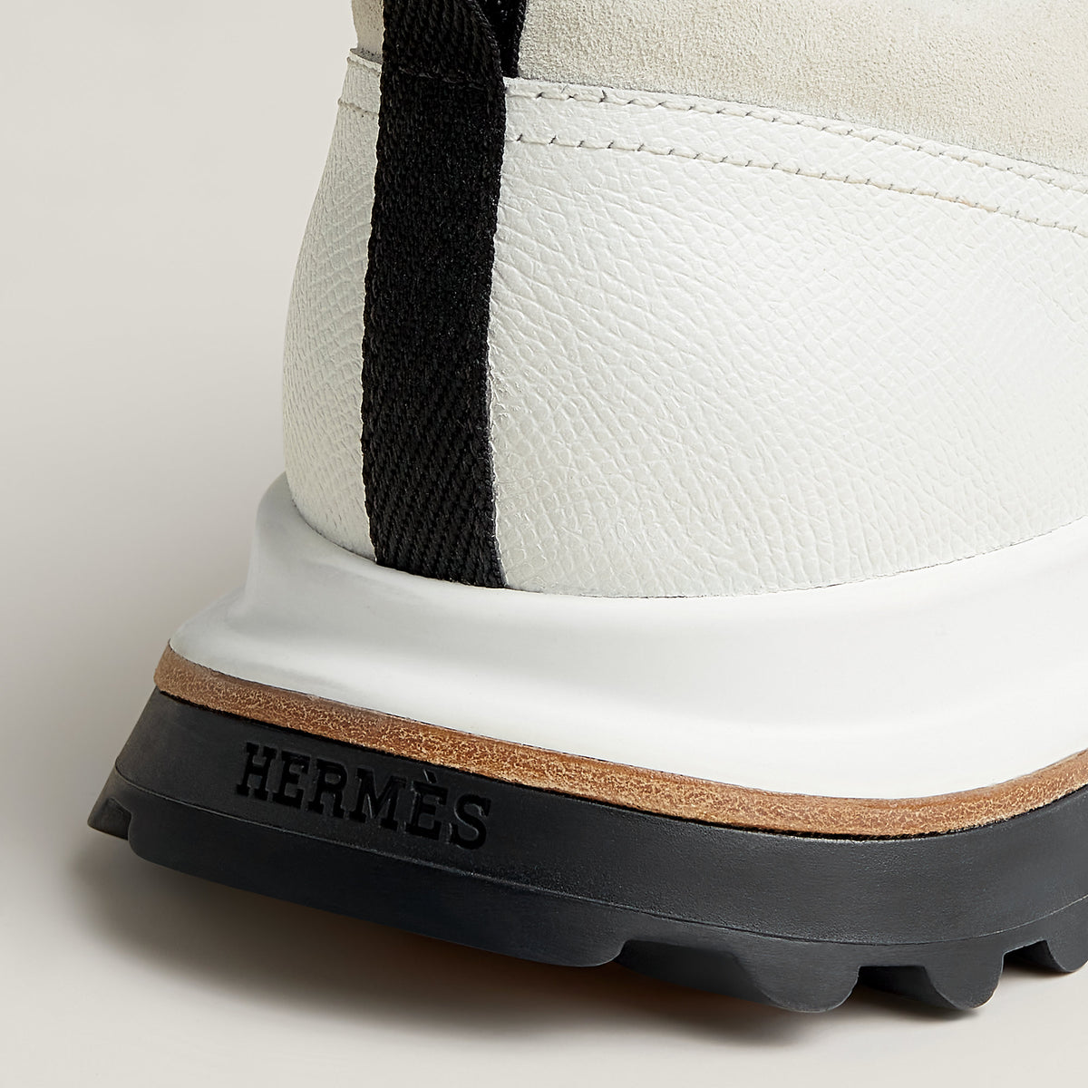 Hermes Leader Sneaker Multie Blanc