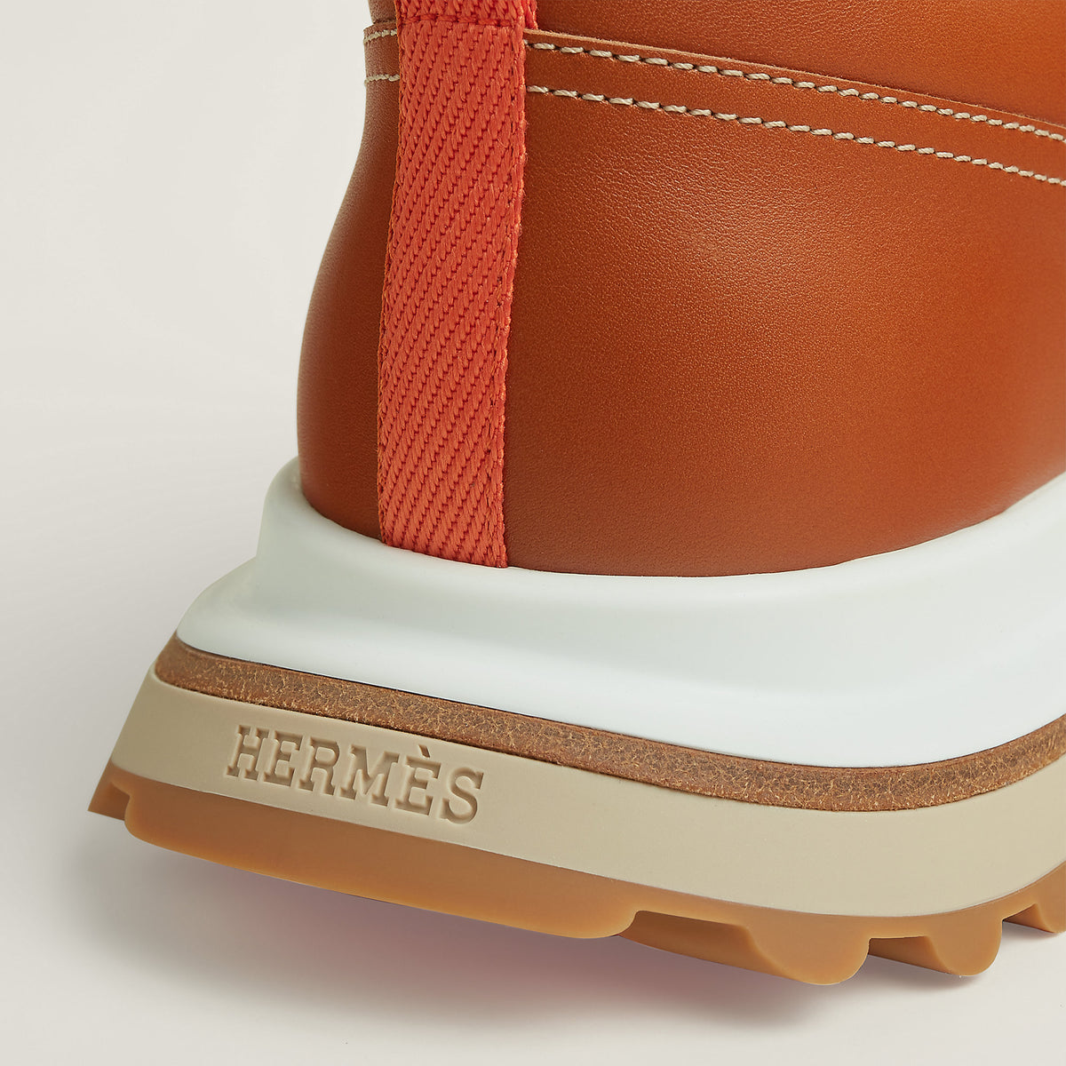 Hermes Leader Sneaker Multie Blanc